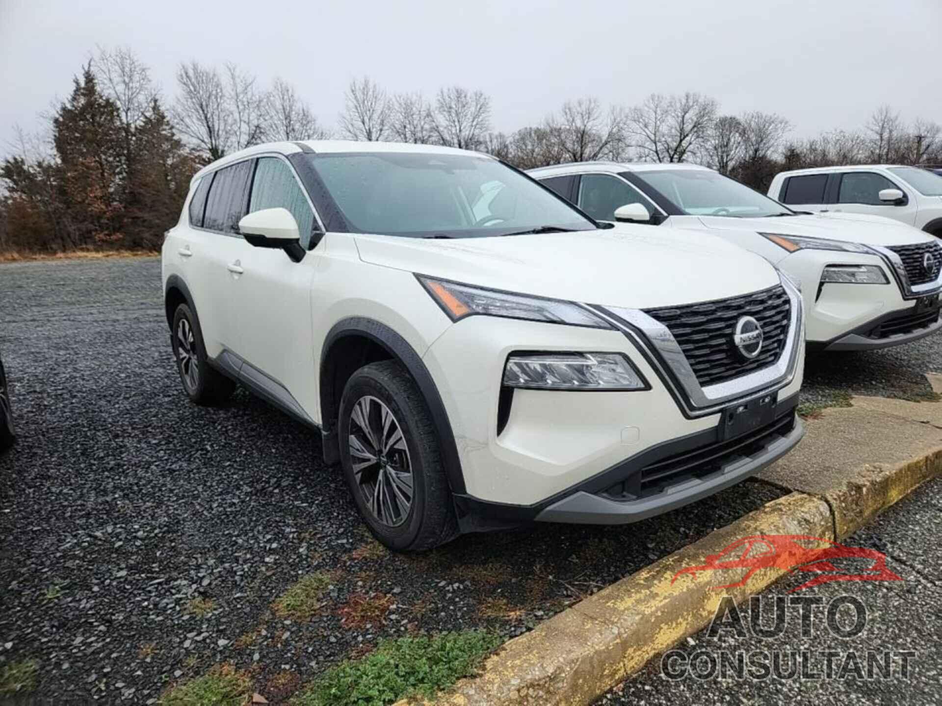 NISSAN ROGUE 2021 - JN8AT3BB0MW227403