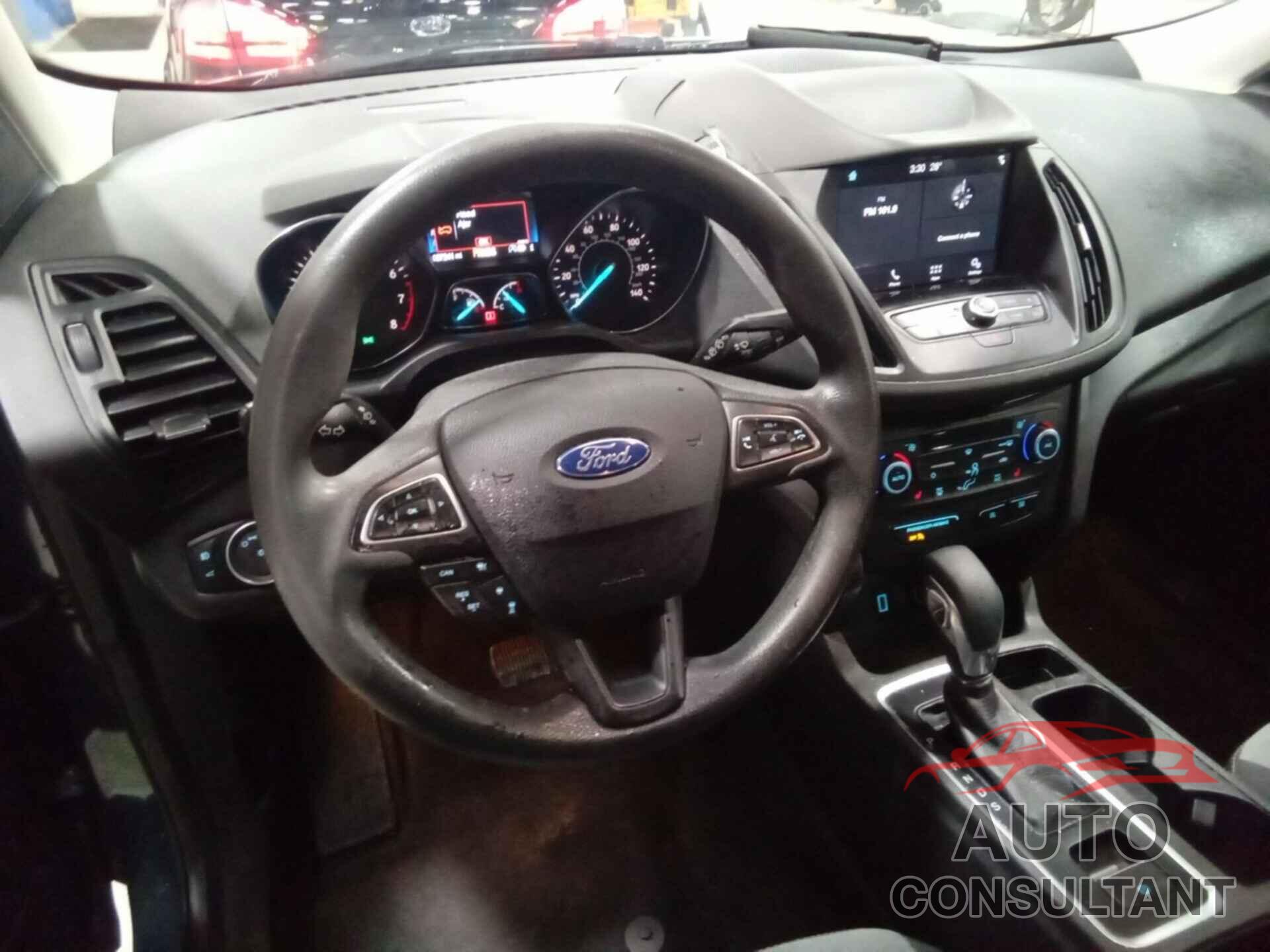 FORD ESCAPE 2019 - 1FMCU0GD2KUA25760