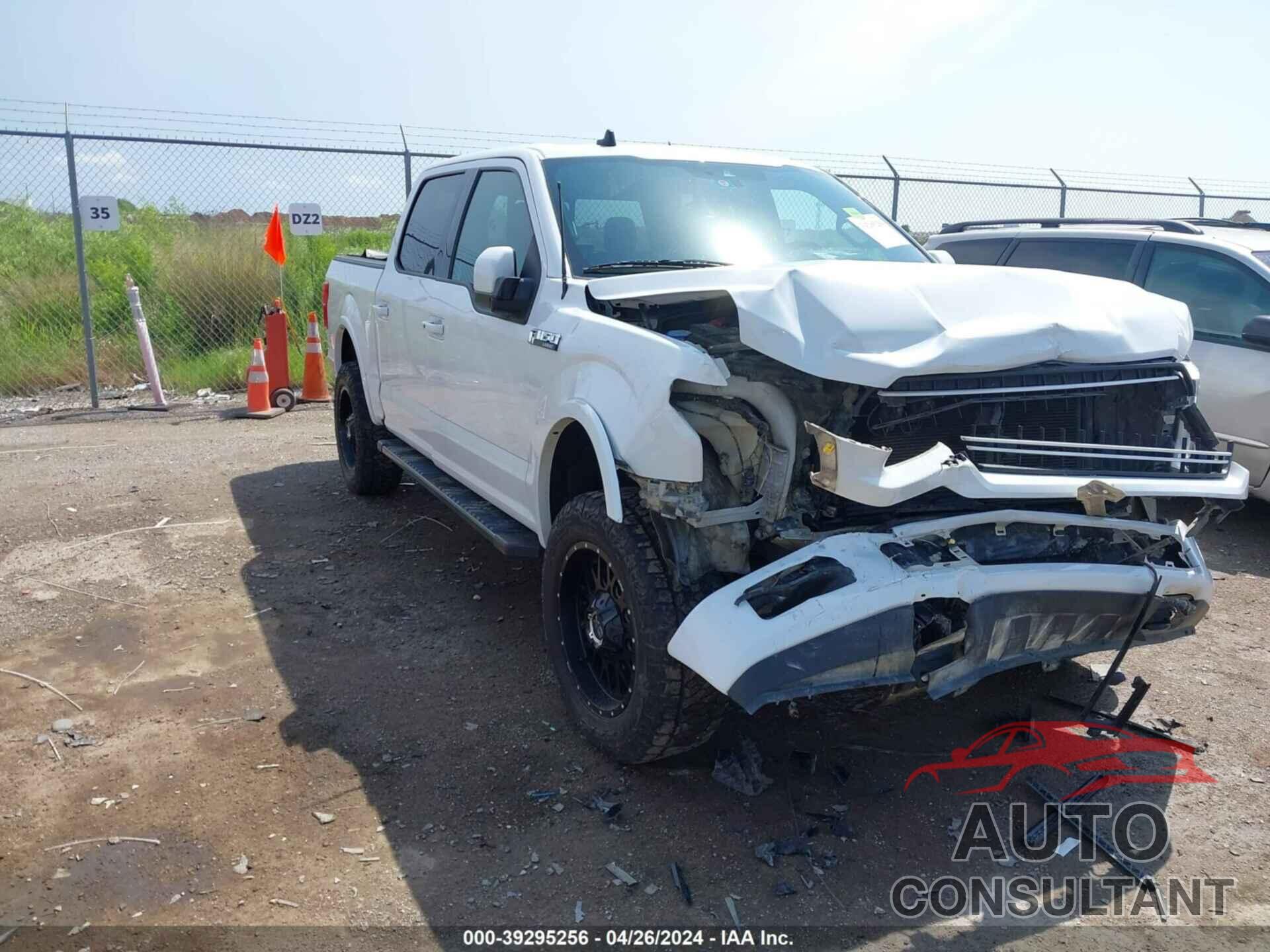 FORD F150 2019 - 1FTEW1EP6KFA89542