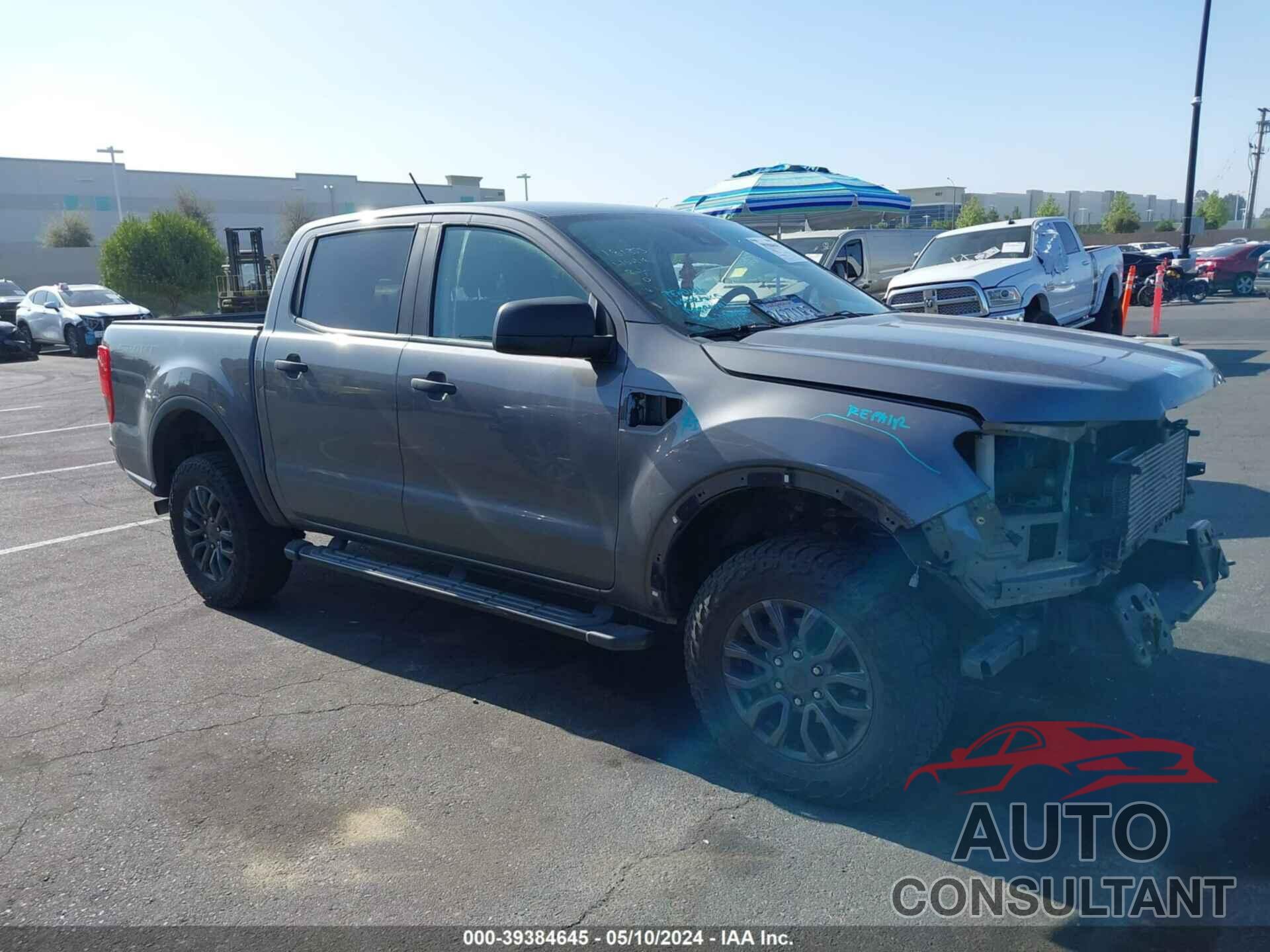 FORD RANGER 2021 - 1FTER4EH6MLD03290