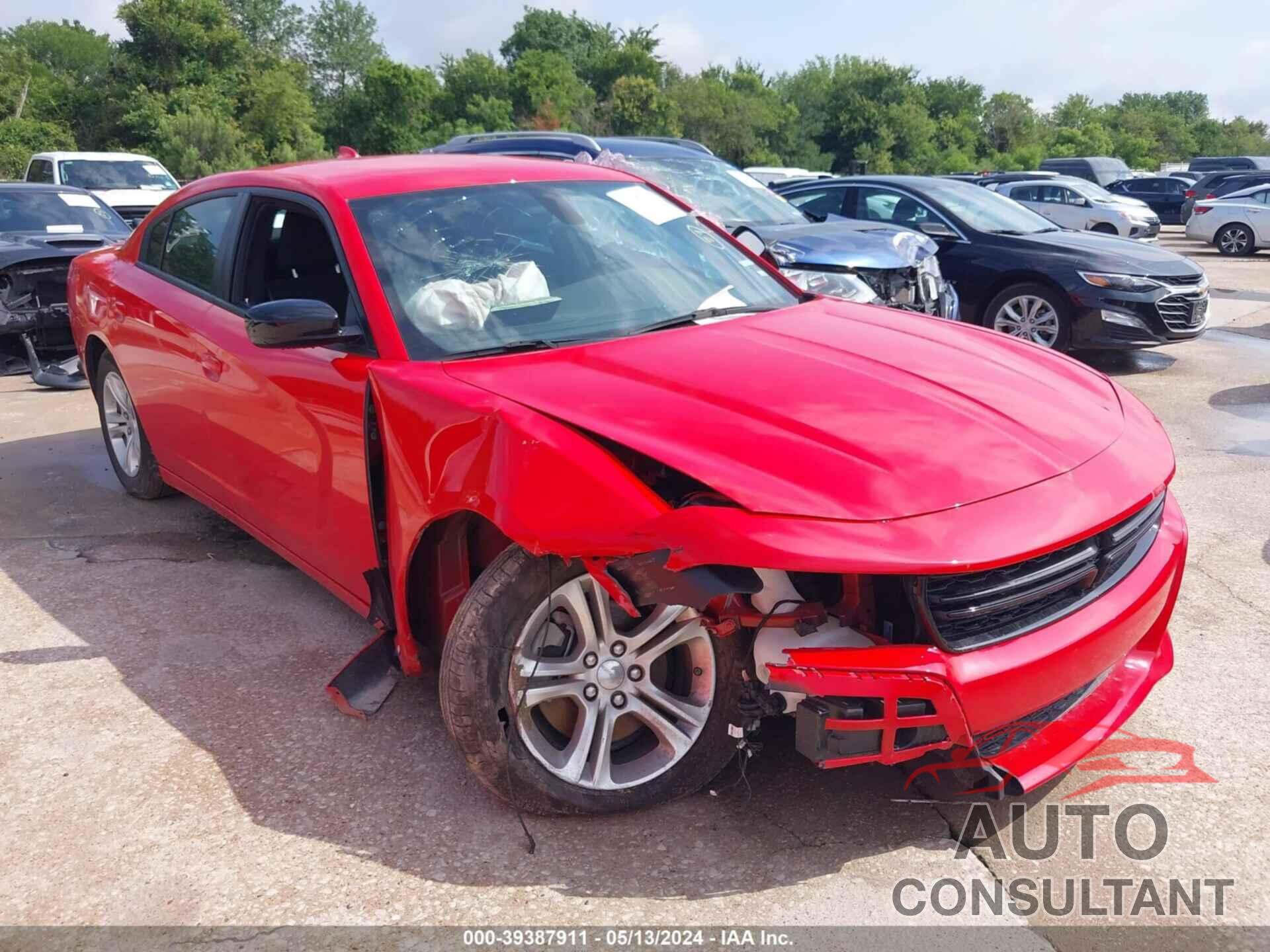 DODGE CHARGER 2023 - 2C3CDXBG2PH531098