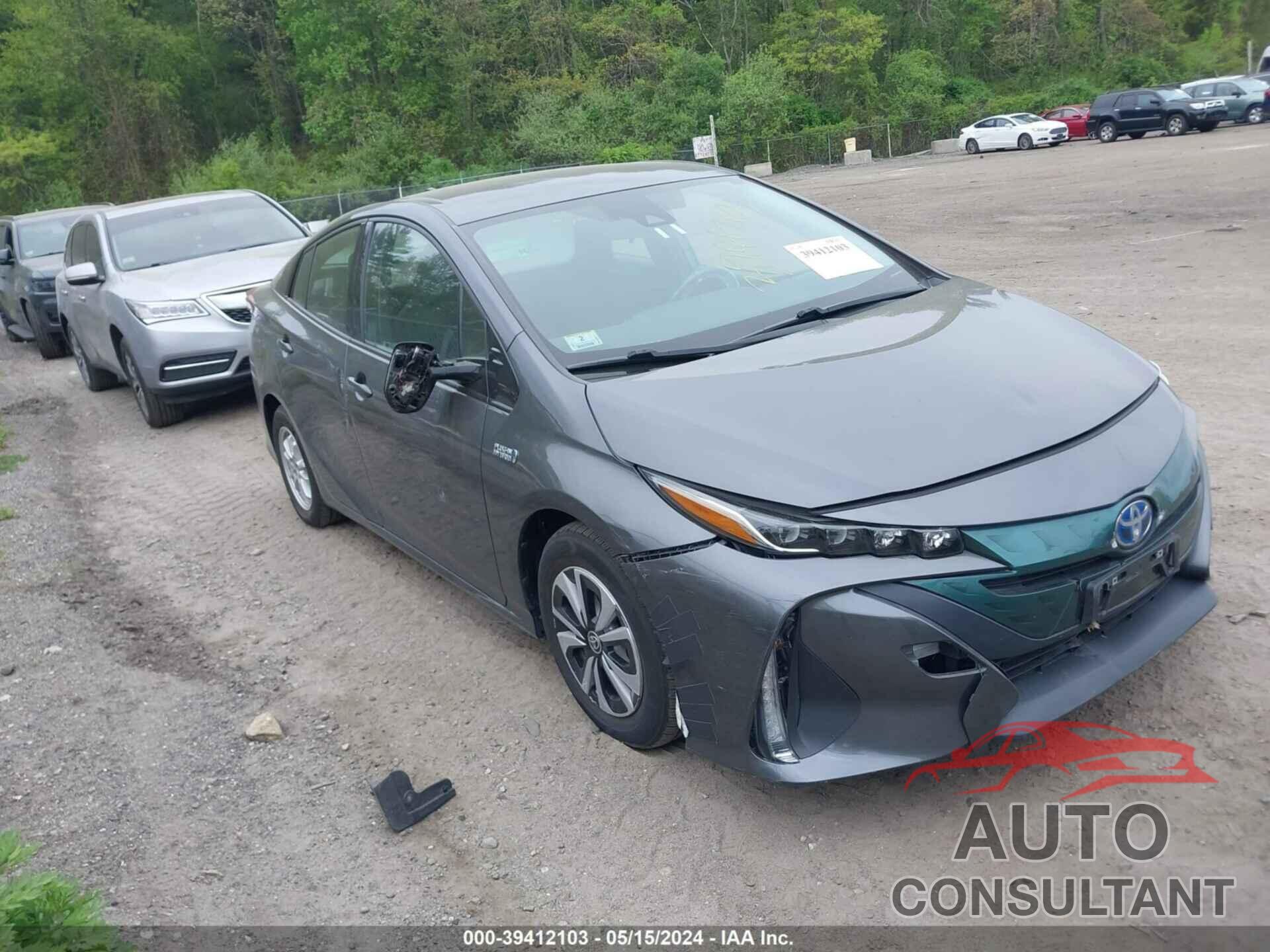 TOYOTA PRIUS PRIME 2018 - JTDKARFPXJ3082916