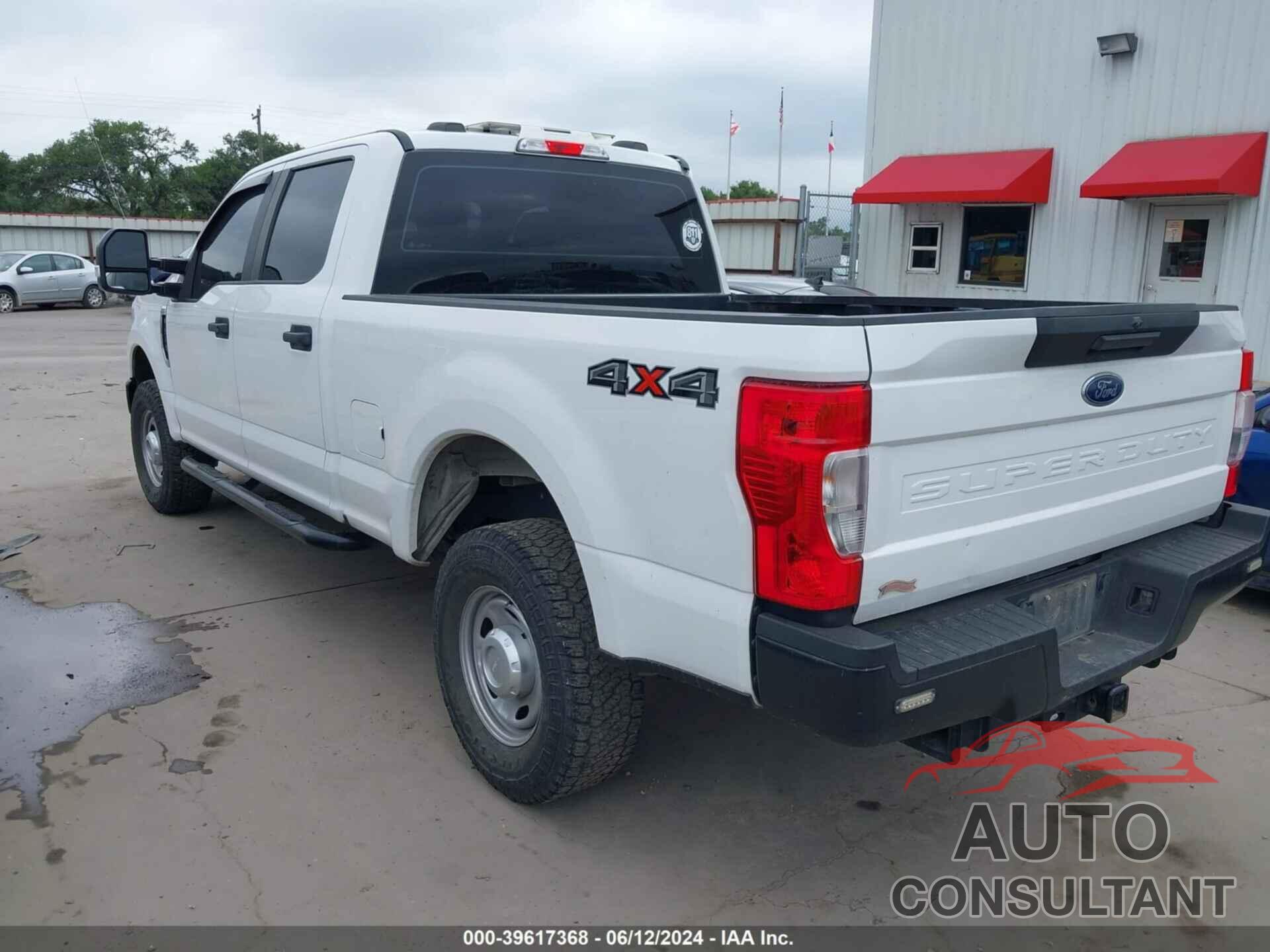 FORD F-250 2020 - 1FT7W2B64LEC47703