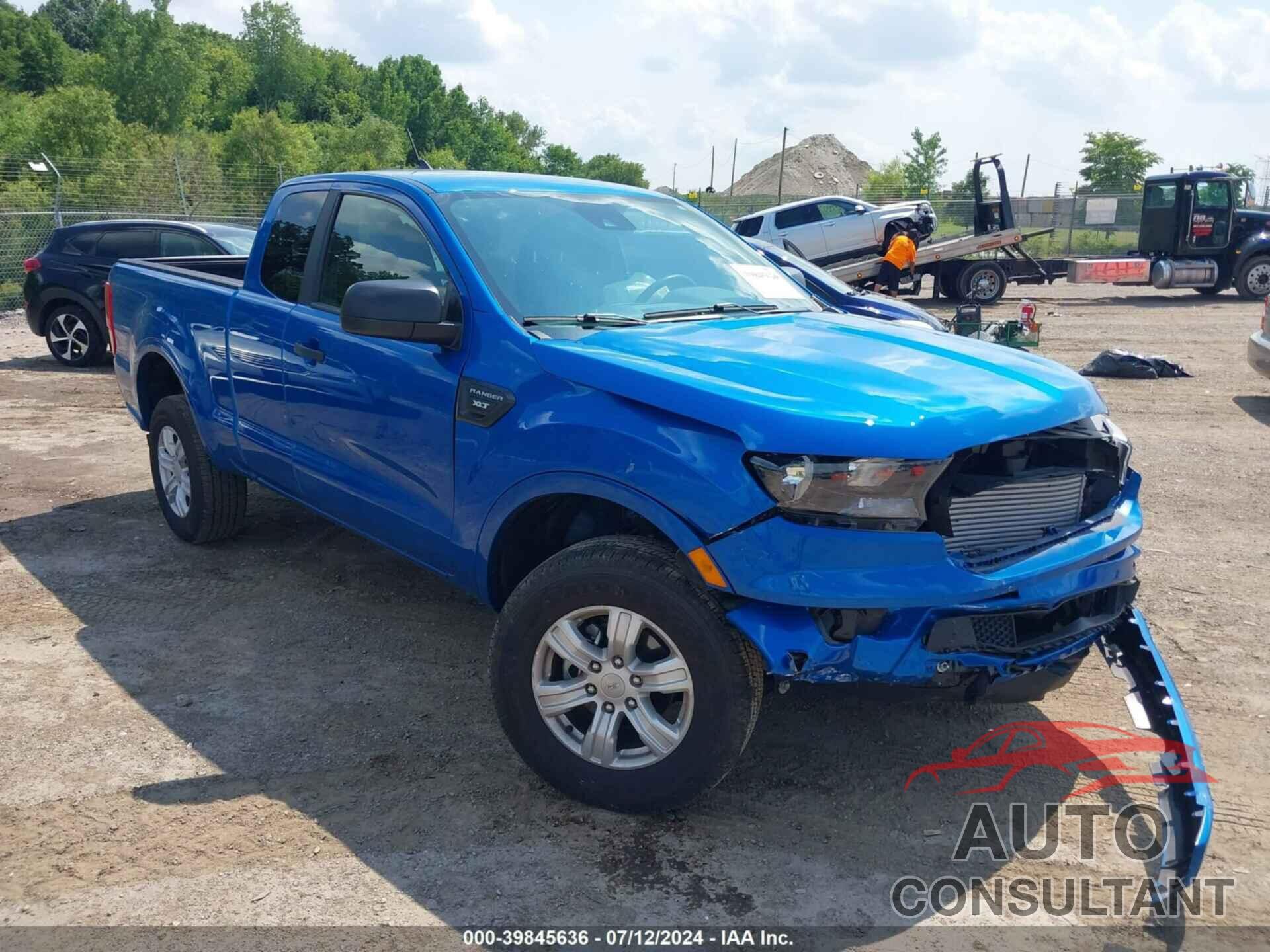 FORD RANGER 2023 - 1FTER1EH2PLE11652