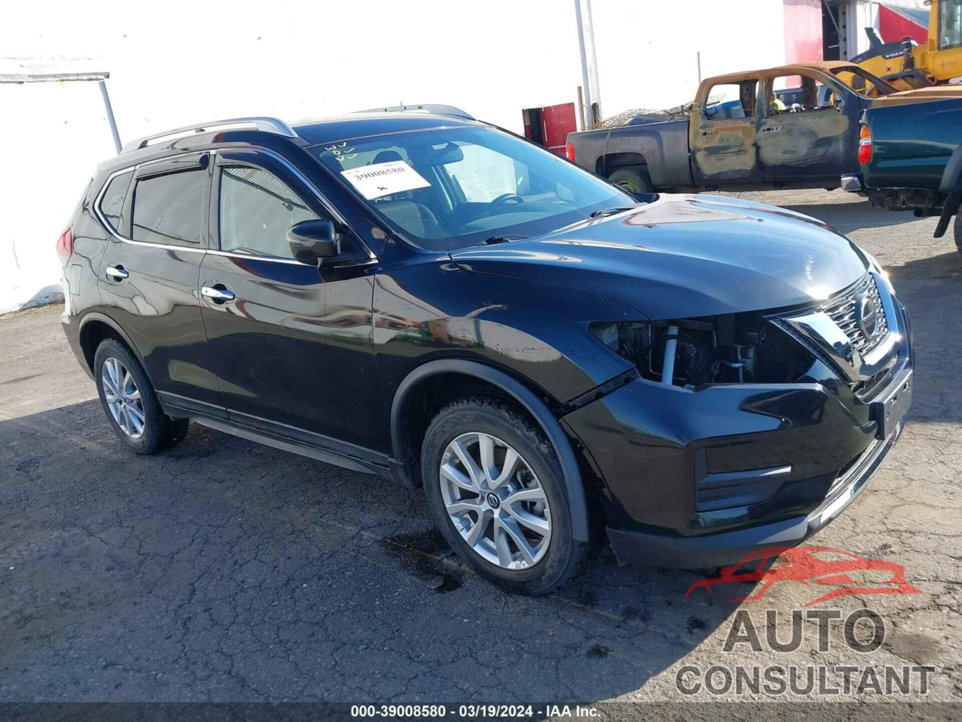 NISSAN ROGUE 2018 - KNMAT2MT2JP568920