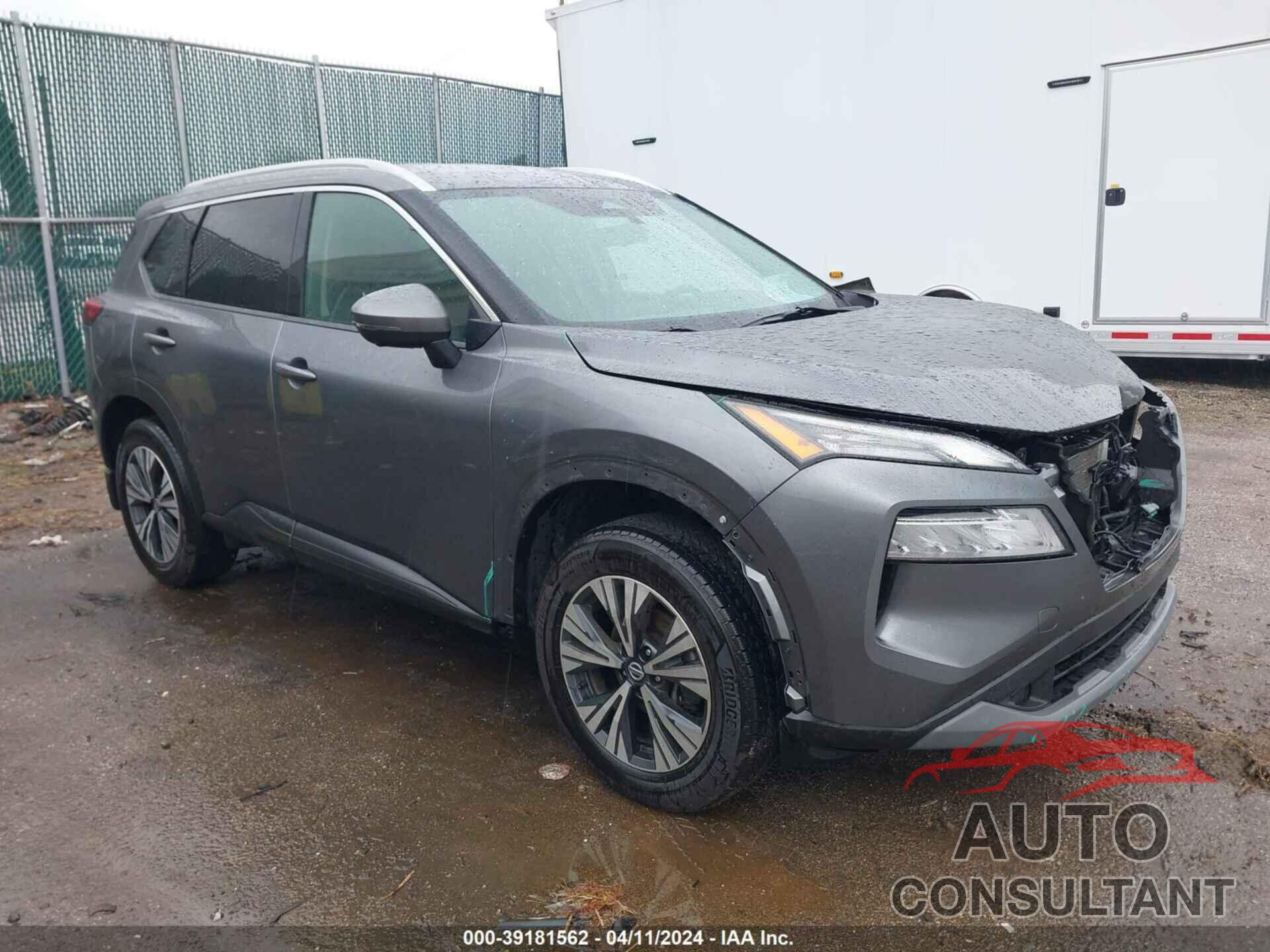 NISSAN ROGUE 2021 - 5N1AT3BBXMC791455