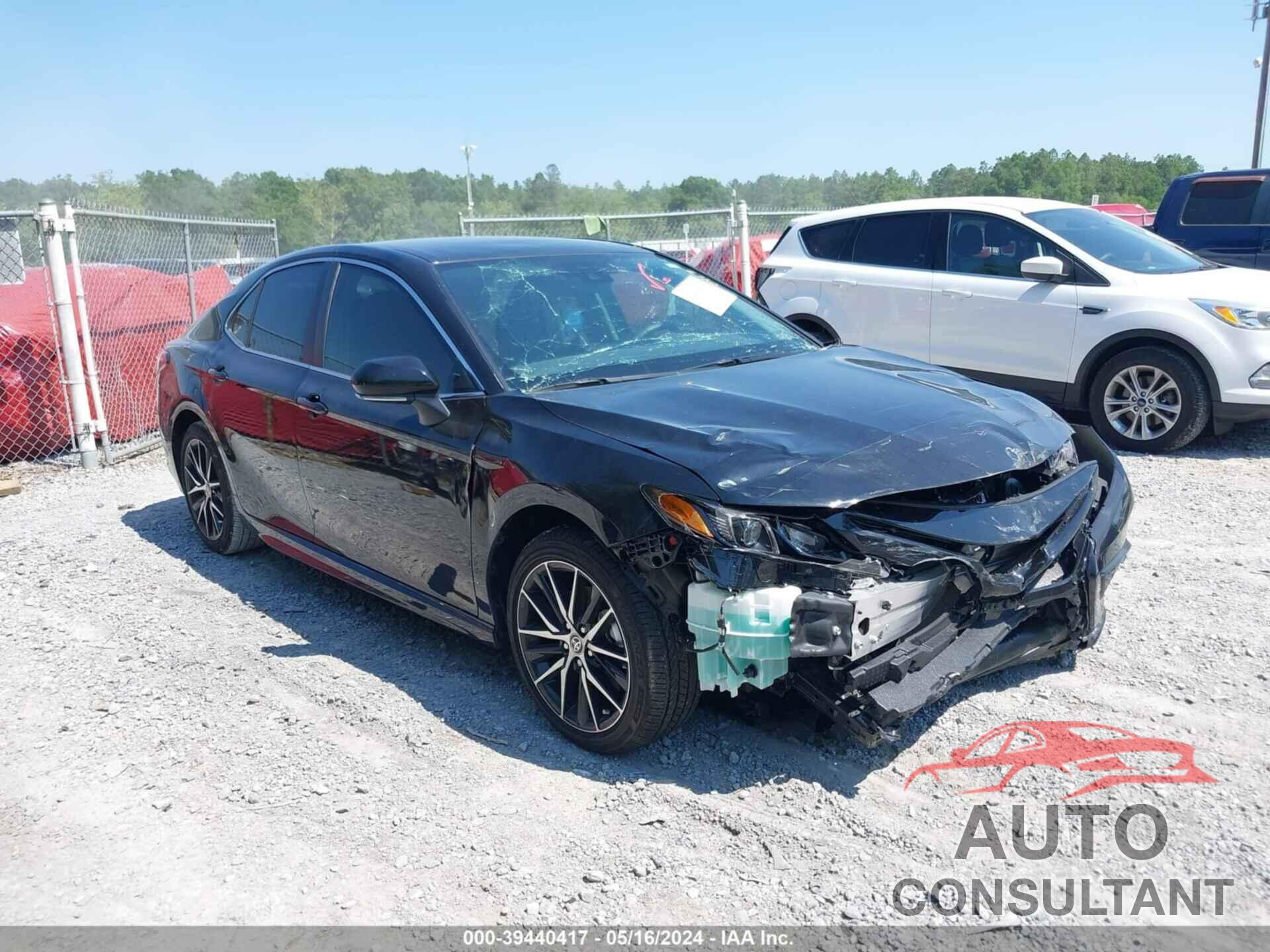 TOYOTA CAMRY 2024 - 4T1G11AK1RU204261