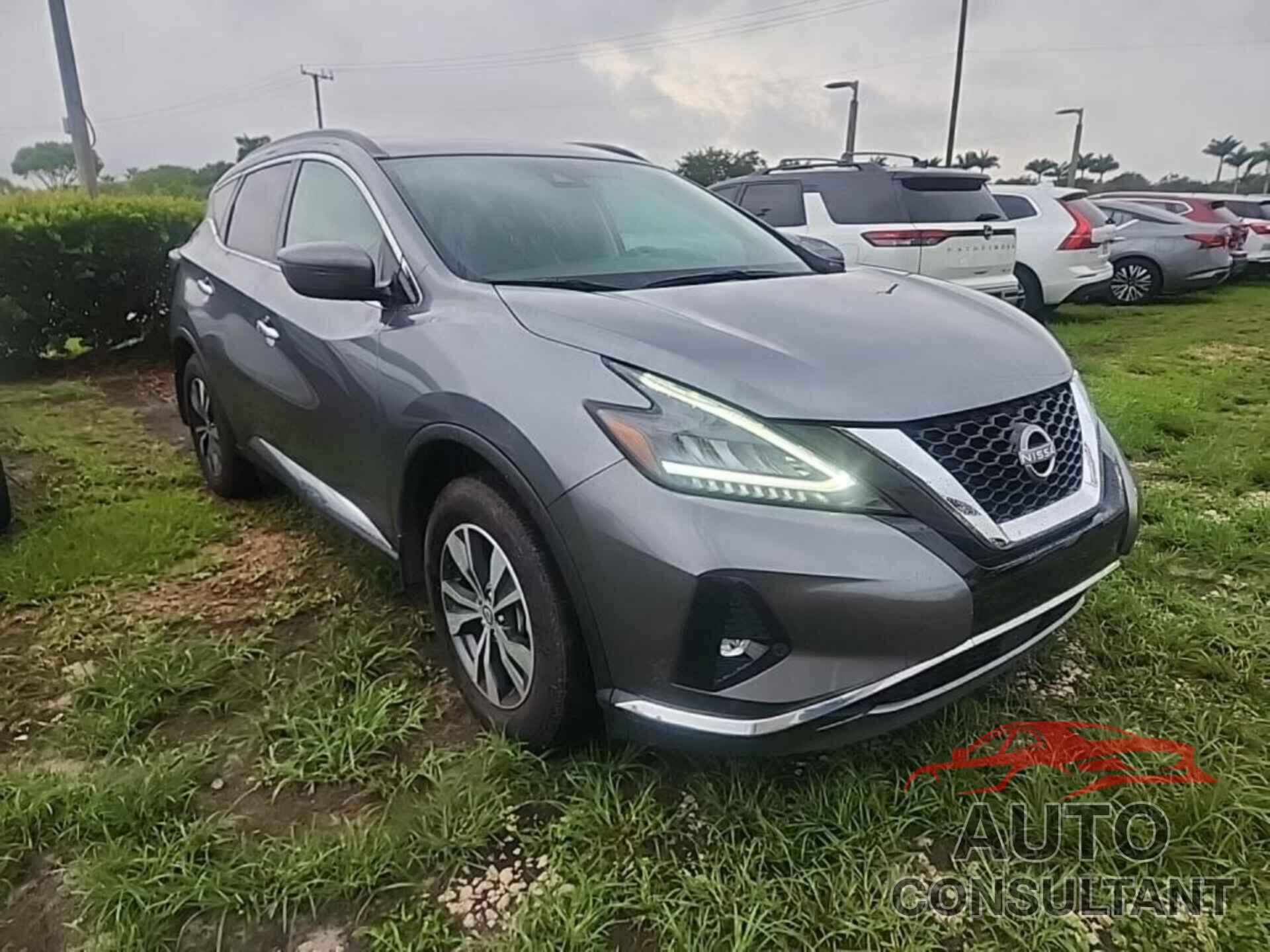 NISSAN MURANO 2023 - 5N1AZ2BJ4PC105186