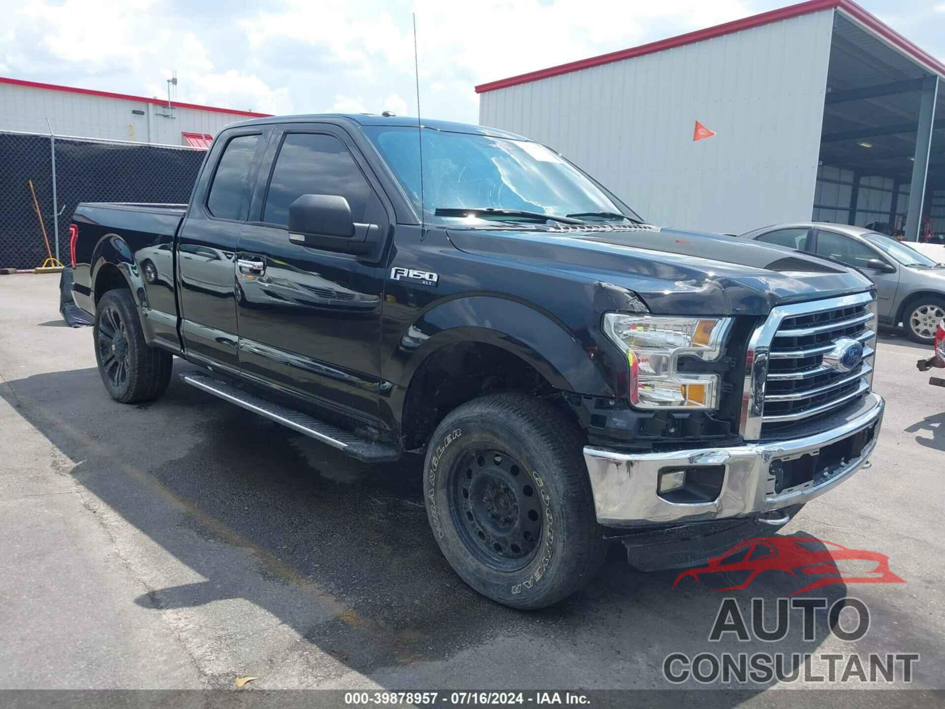 FORD F-150 2015 - 1FTEX1EPXFFB12713