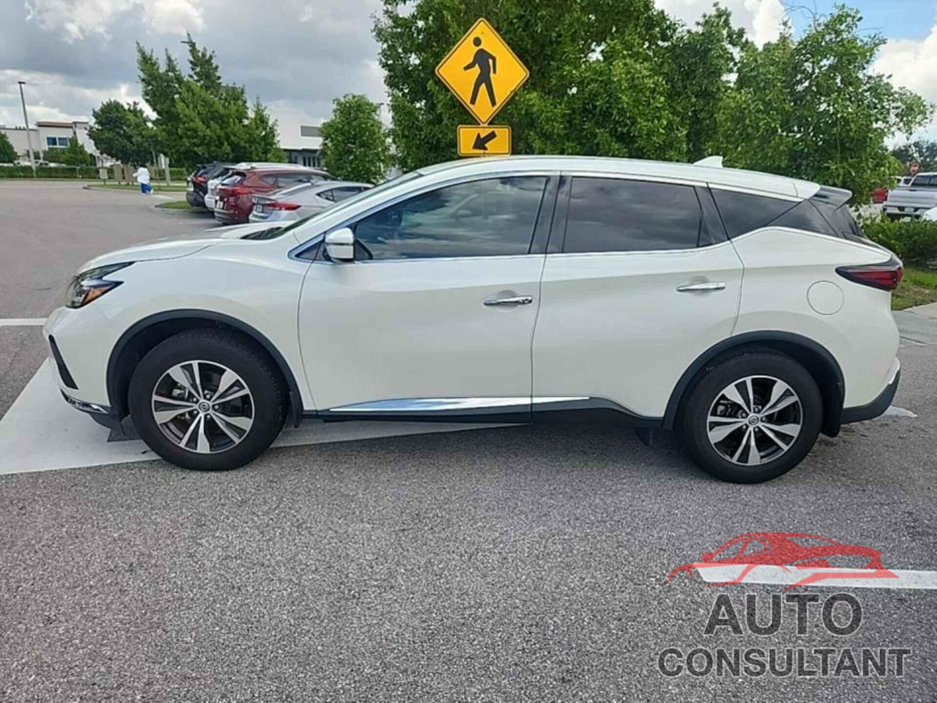 NISSAN MURANO 2020 - 5N1AZ2AJ9LN149281