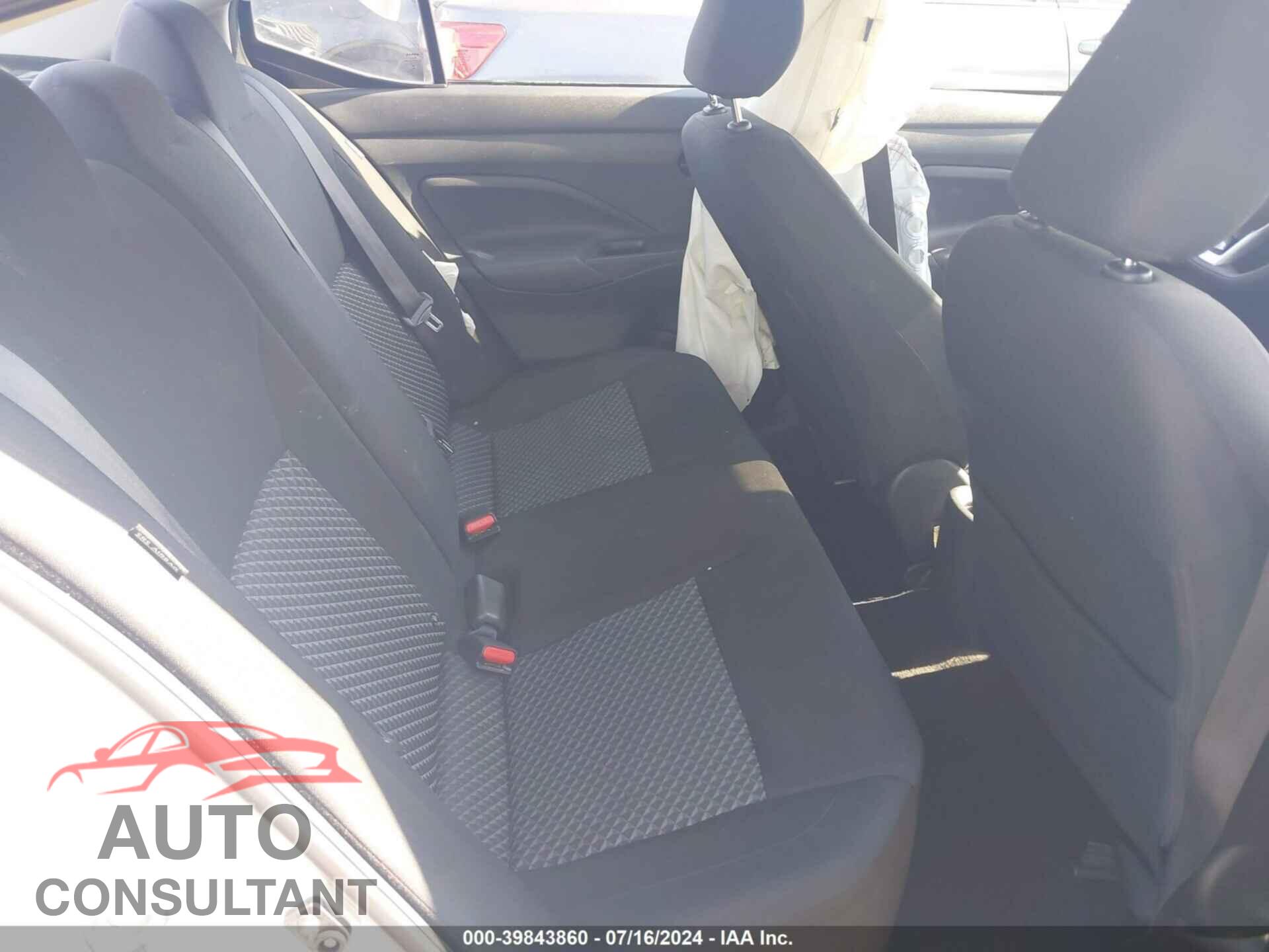 NISSAN VERSA 2021 - 3N1CN8DVXML856758