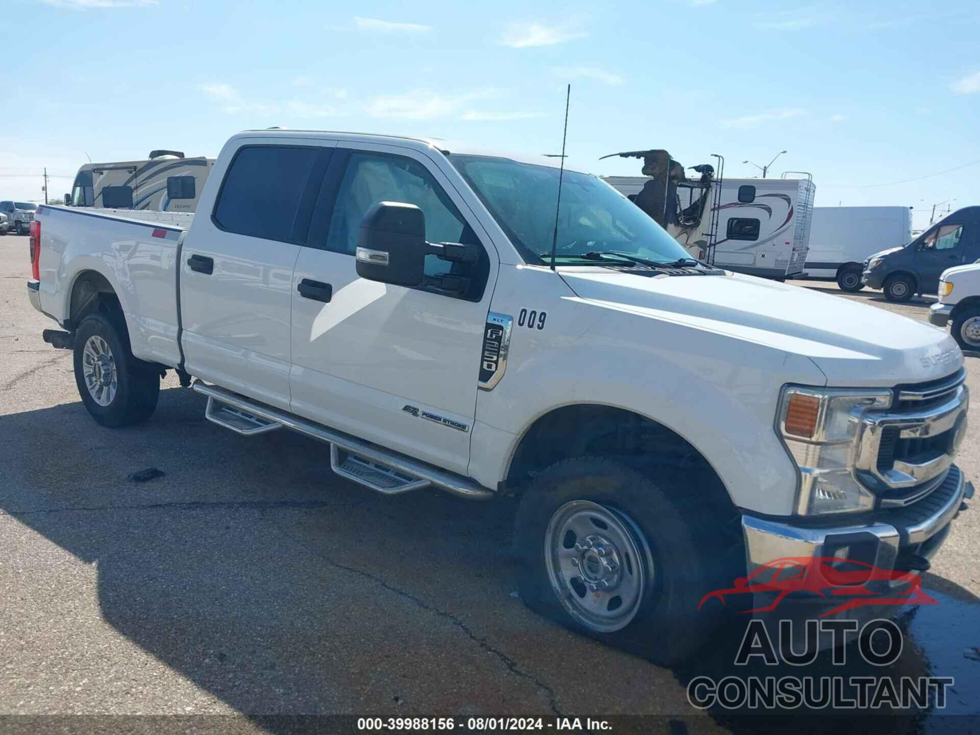 FORD F250 2022 - 1FT7W2BTXNED63920