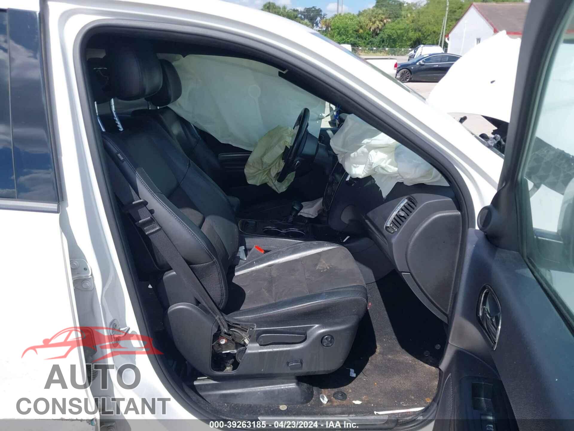 DODGE DURANGO 2020 - 1C4RDJDG9LC155268