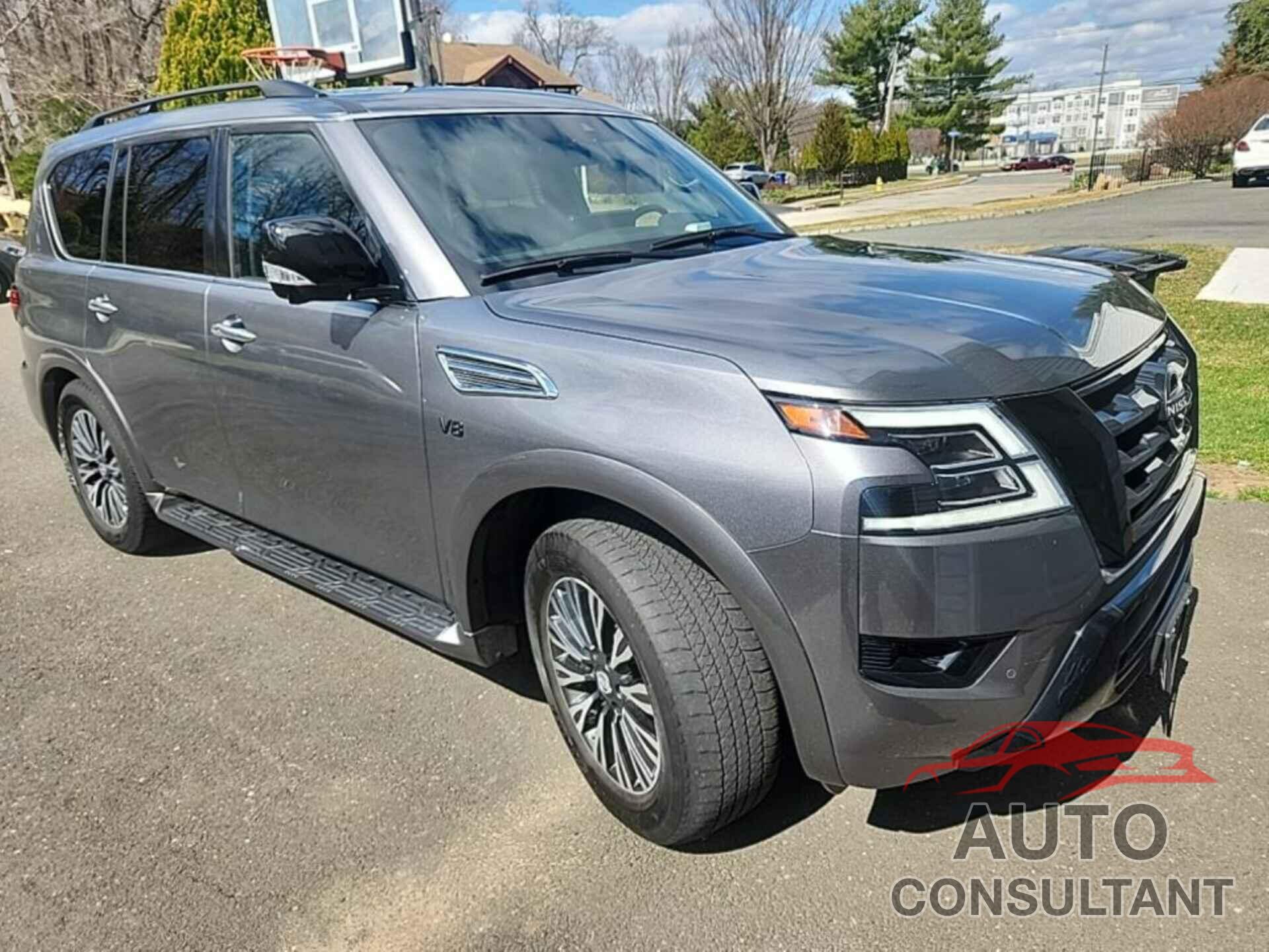 NISSAN ARMADA 2021 - JN8AY2BB6M9792264