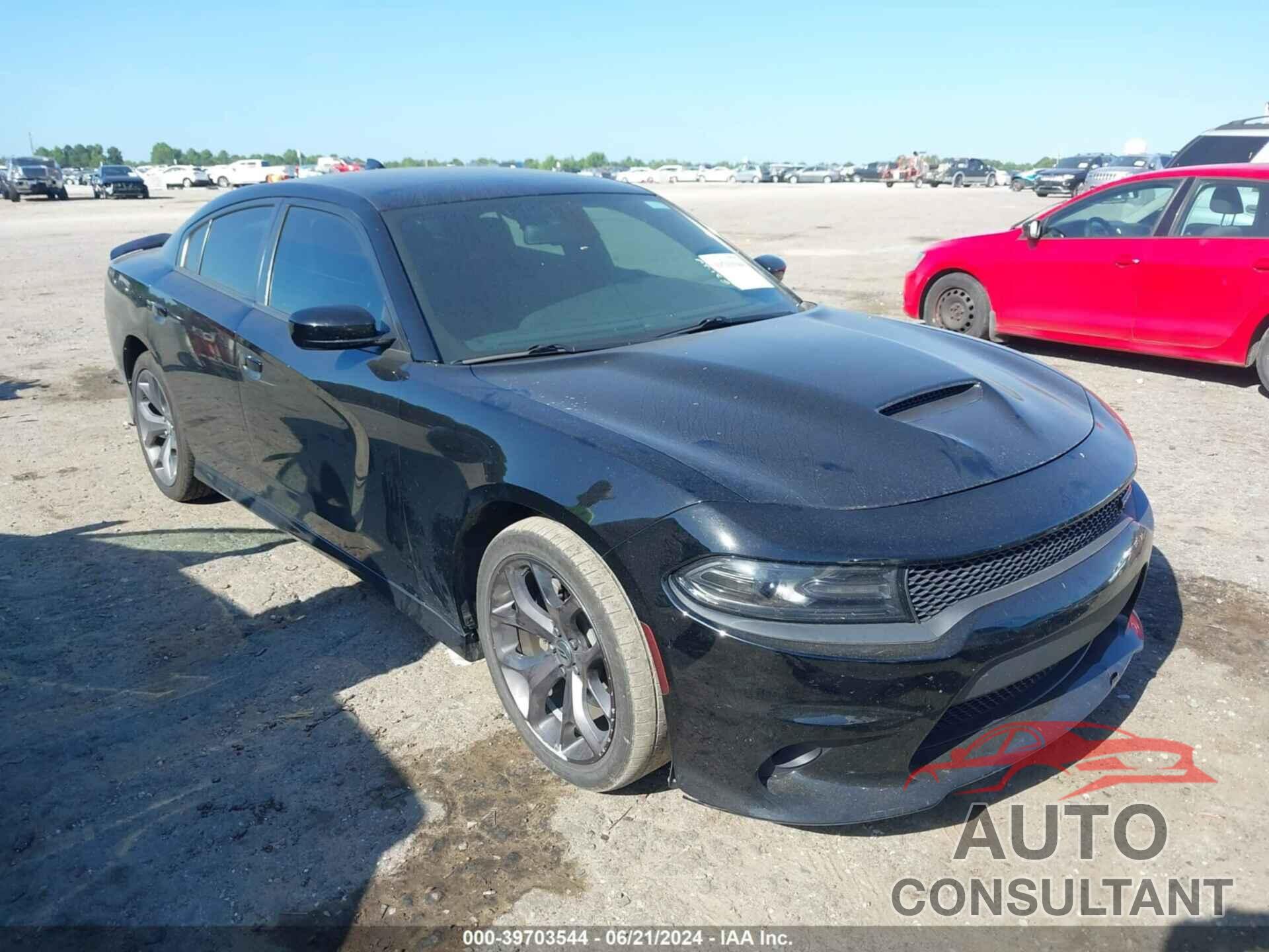 DODGE CHARGER 2019 - 2C3CDXHG9KH562042