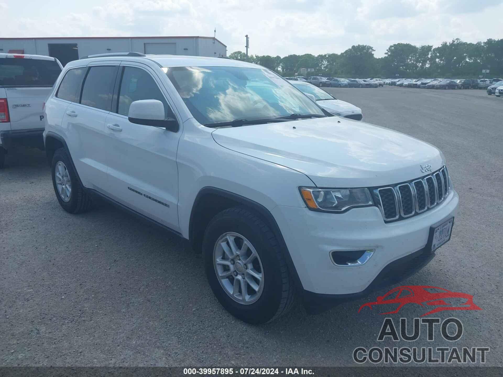 JEEP GRAND CHEROKEE 2019 - 1C4RJEAG4KC835534