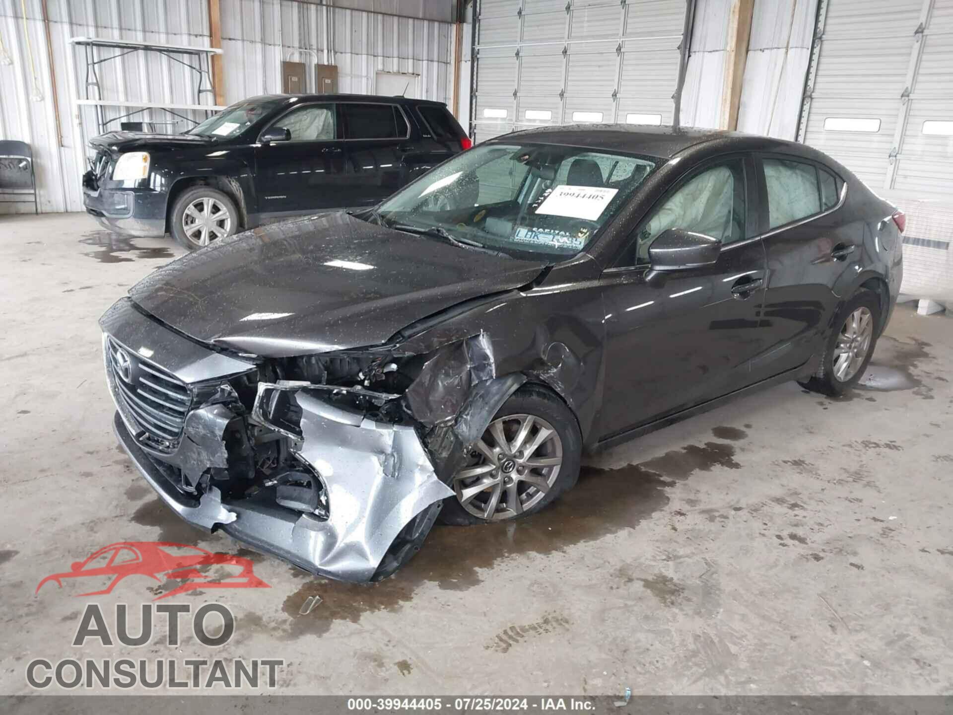 MAZDA MAZDA3 2017 - 3MZBN1U73HM109226