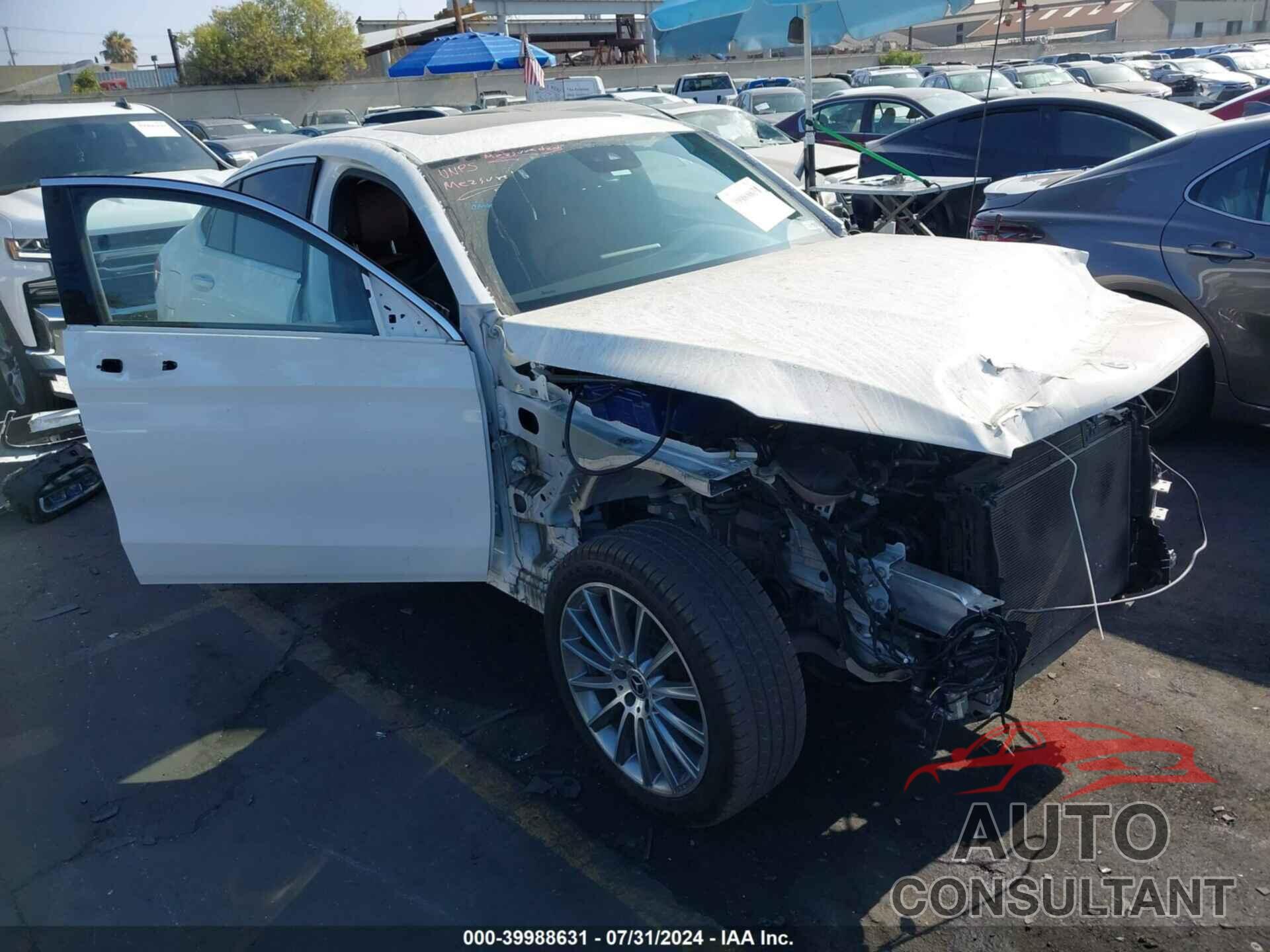 MERCEDES-BENZ GLC 300 2021 - W1N0J8EB4MF916052