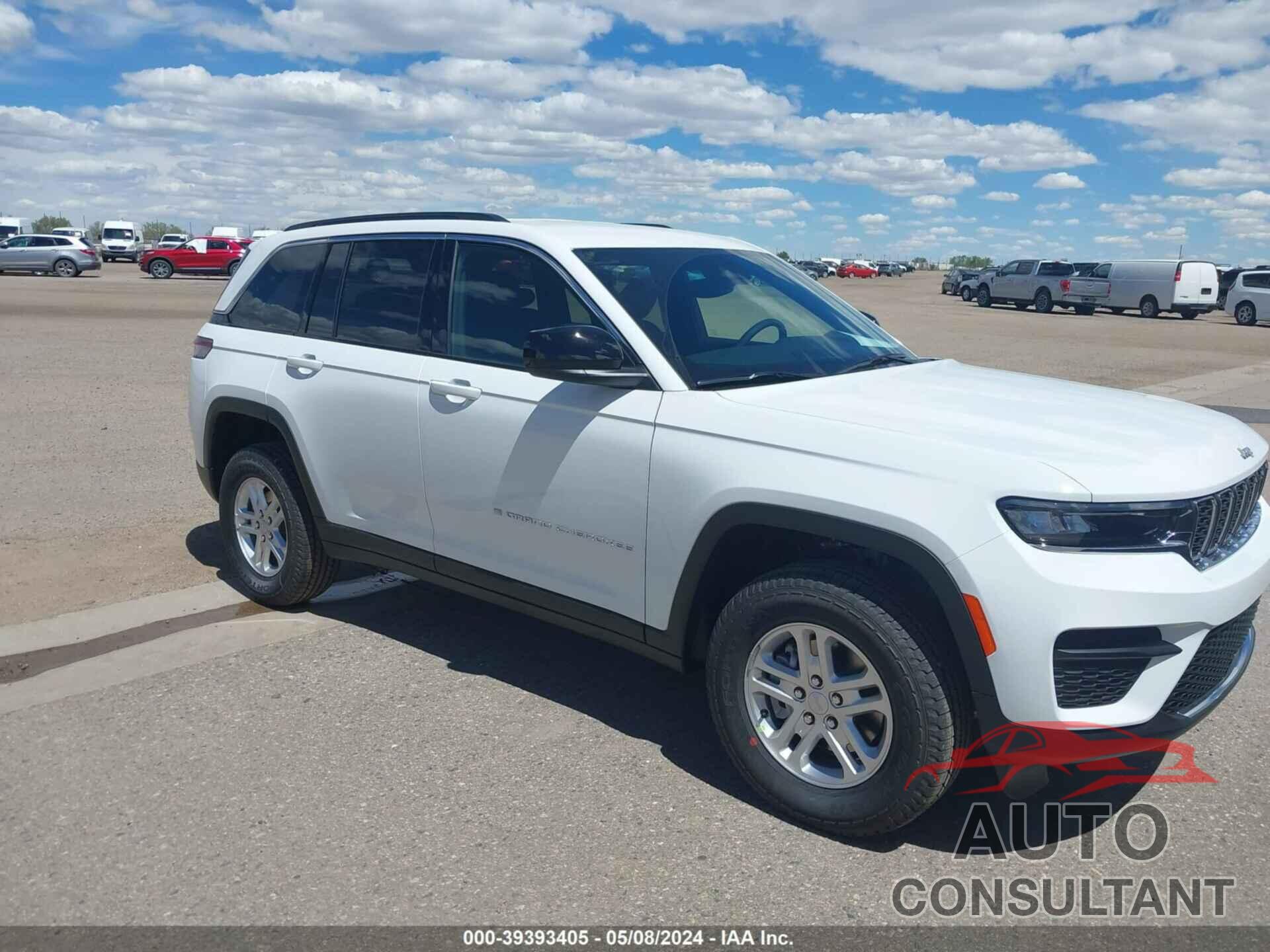 JEEP GRAND CHEROKEE 2024 - 1C4RJHAG0R8577270