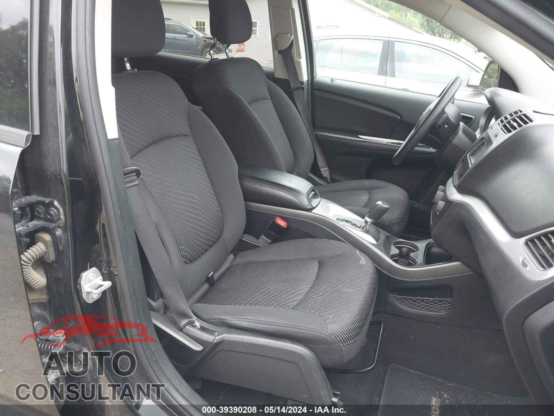 DODGE JOURNEY 2017 - 3C4PDDBG0HT577792