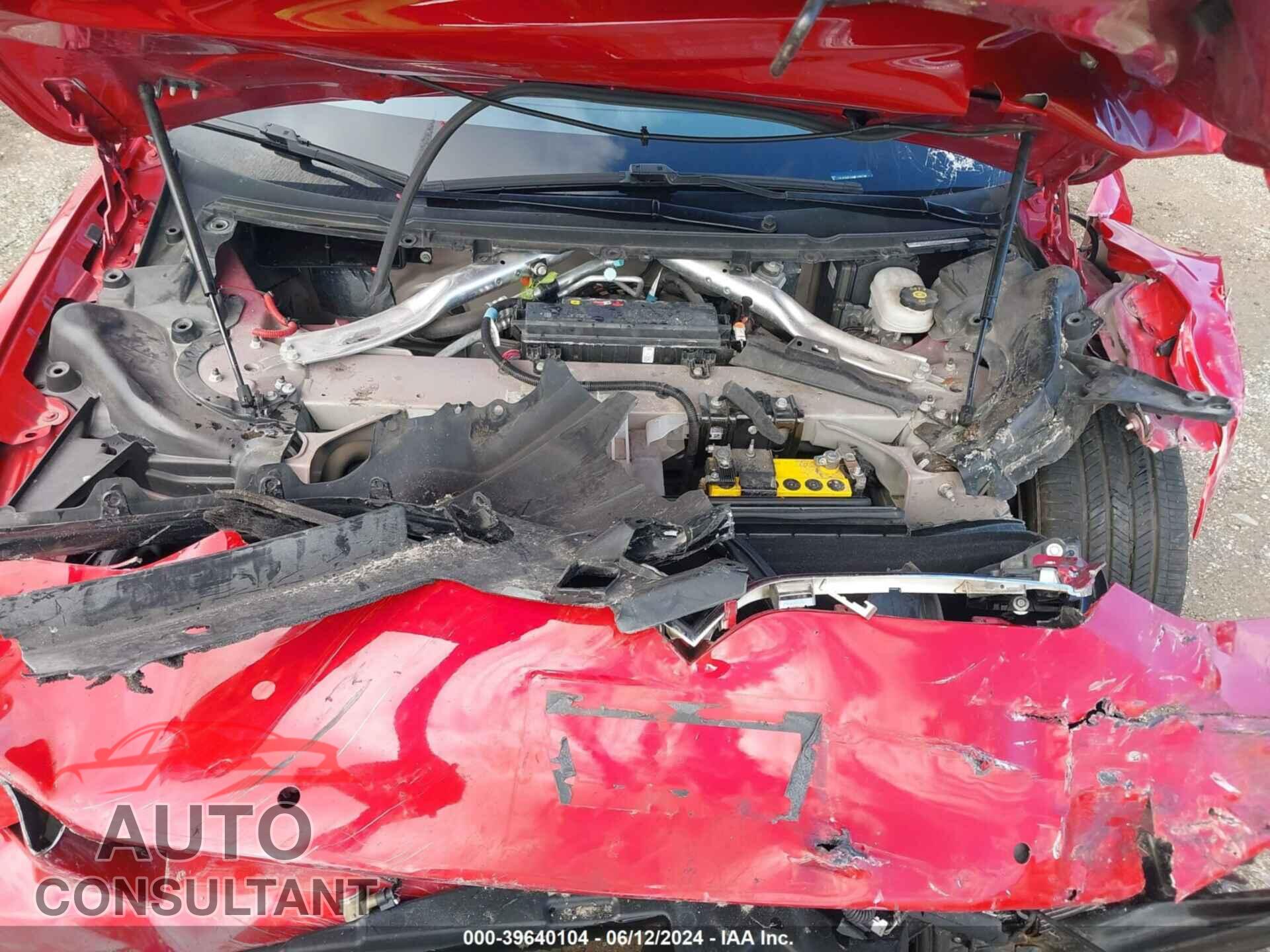 TESLA MODEL S 2017 - 5YJSA1E16HF199730