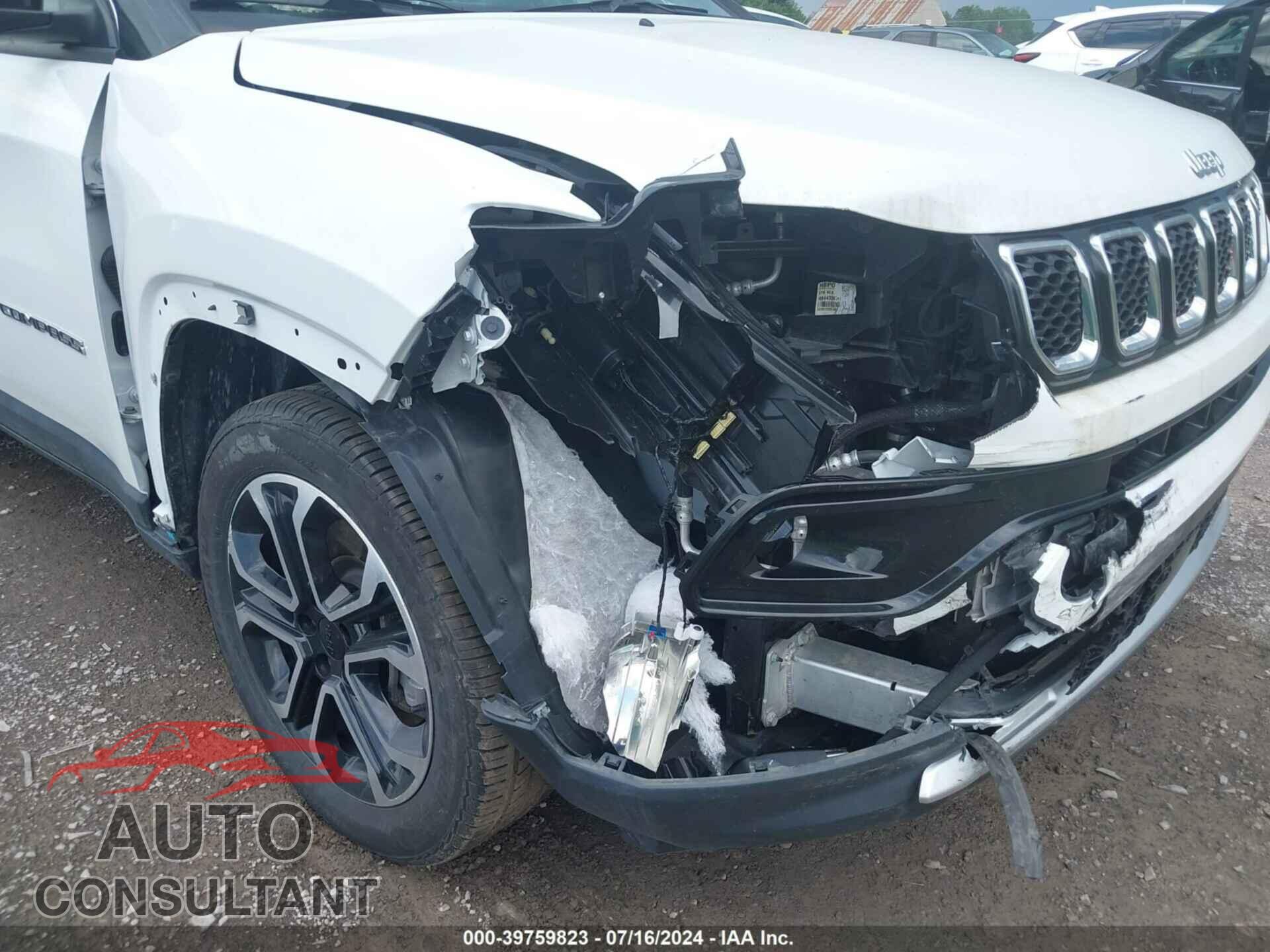 JEEP COMPASS 2023 - 3C4NJDCN5PT523318