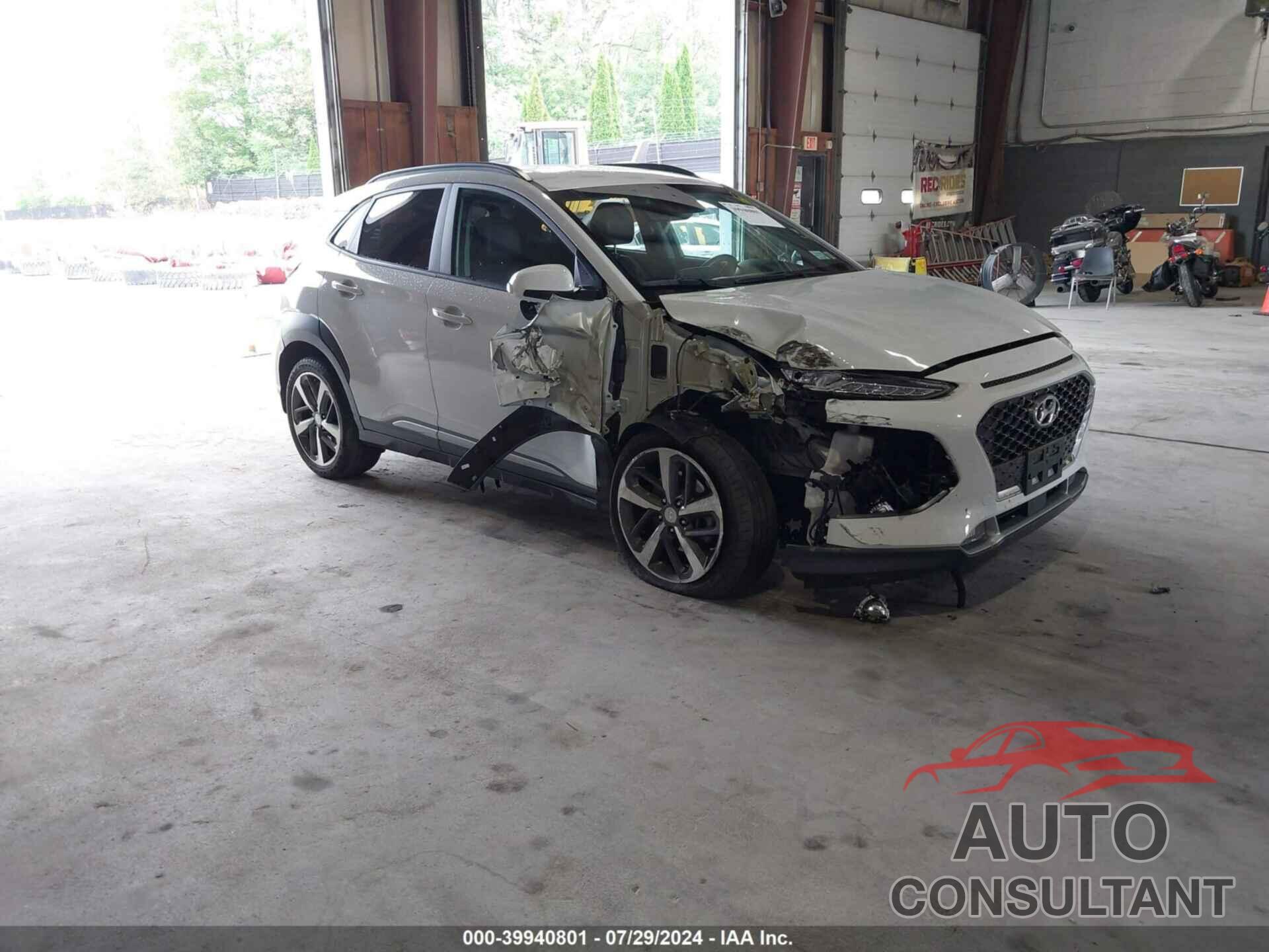 HYUNDAI KONA 2020 - KM8K5CA53LU558150