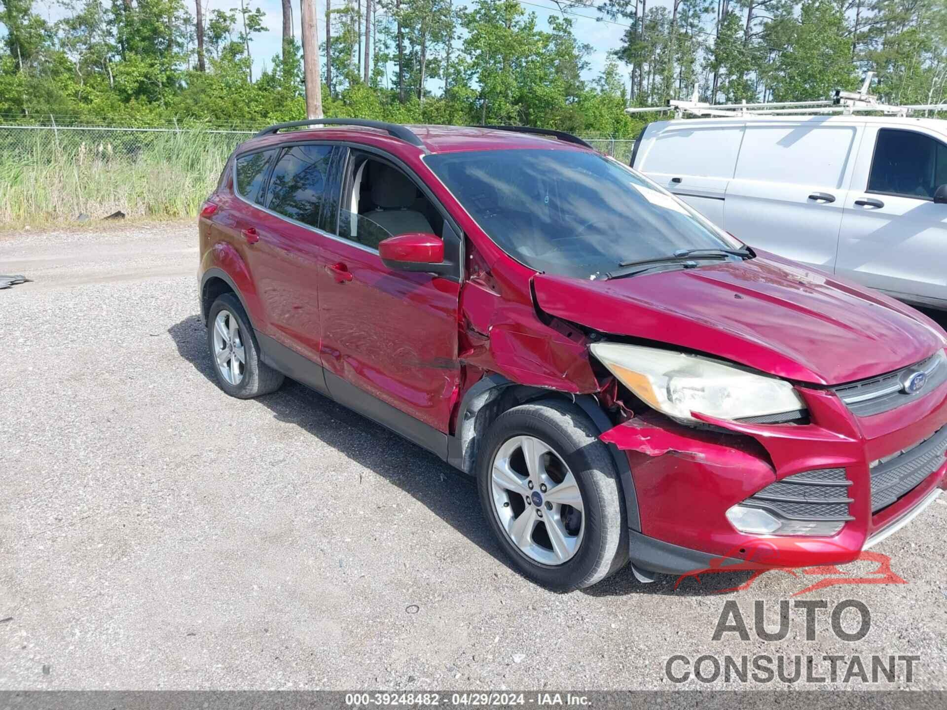 FORD ESCAPE 2016 - 1FMCU0GX4GUC05923