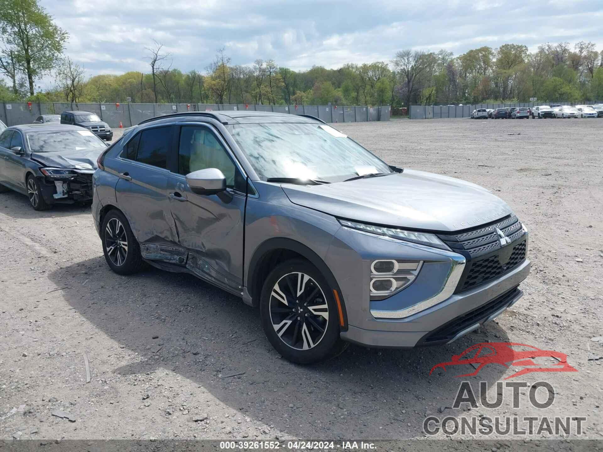 MITSUBISHI ECLIPSE CROSS 2023 - JA4ATWAA6PZ037740