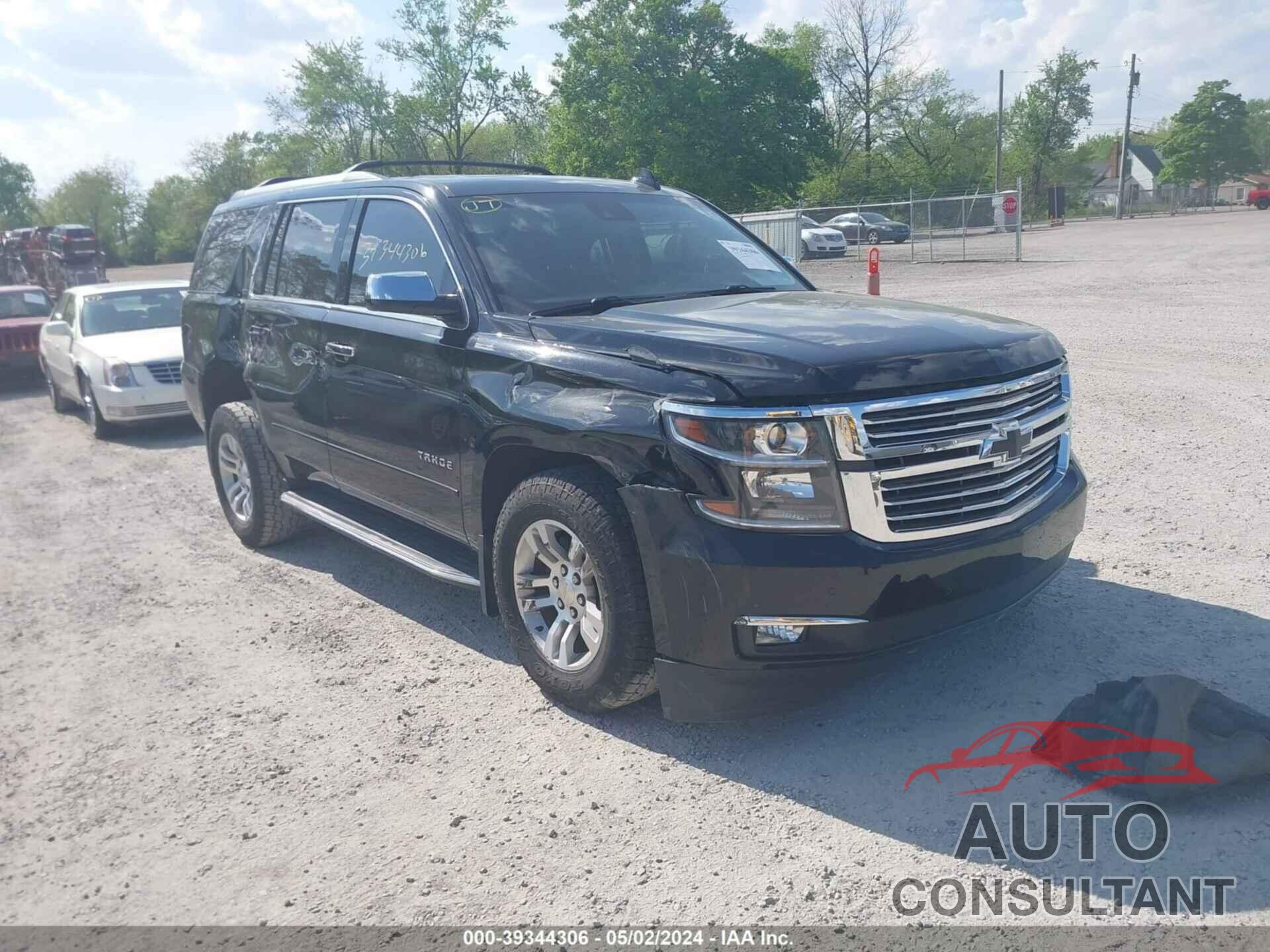 CHEVROLET TAHOE 2016 - 1GNSKCKC3GR446734