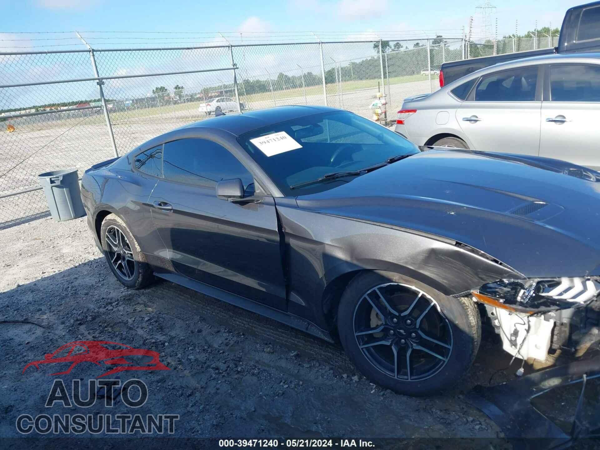 FORD MUSTANG 2020 - 1FA6P8TH5L5147904