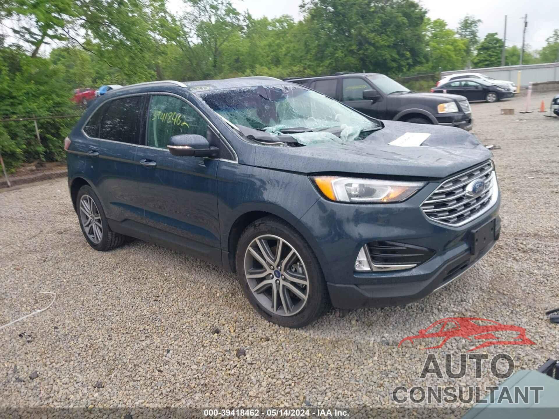 FORD EDGE 2019 - 2FMPK4K96KBC45863