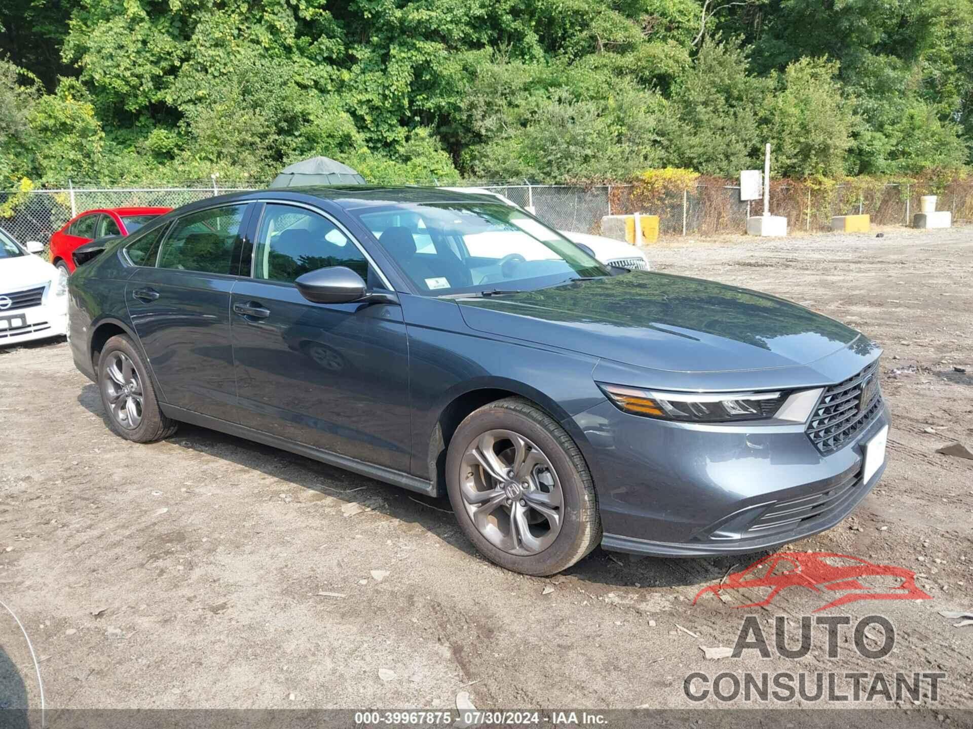 HONDA ACCORD 2024 - 1HGCY1F34RA047375