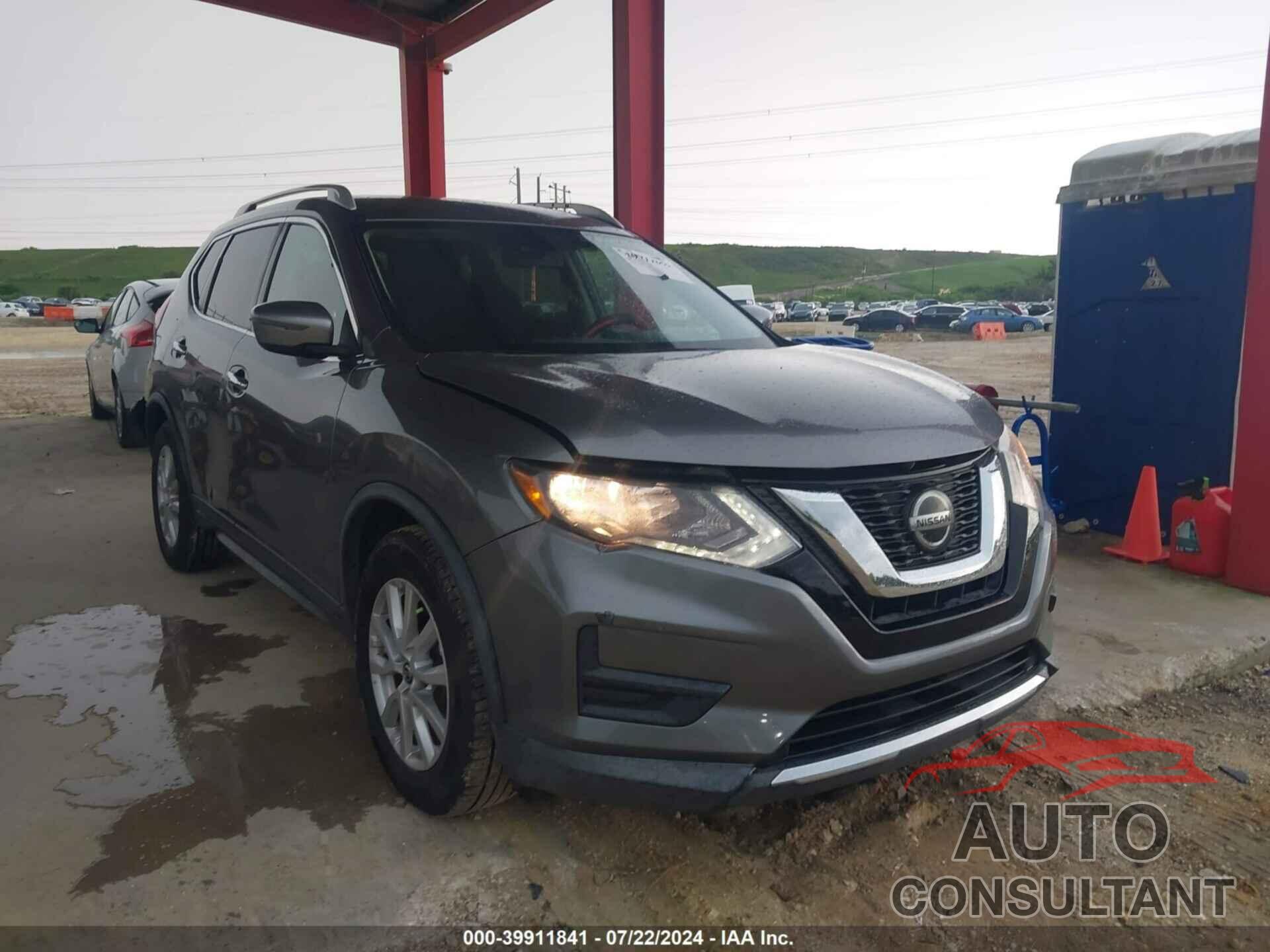 NISSAN ROGUE 2019 - KNMAT2MT9KP521918