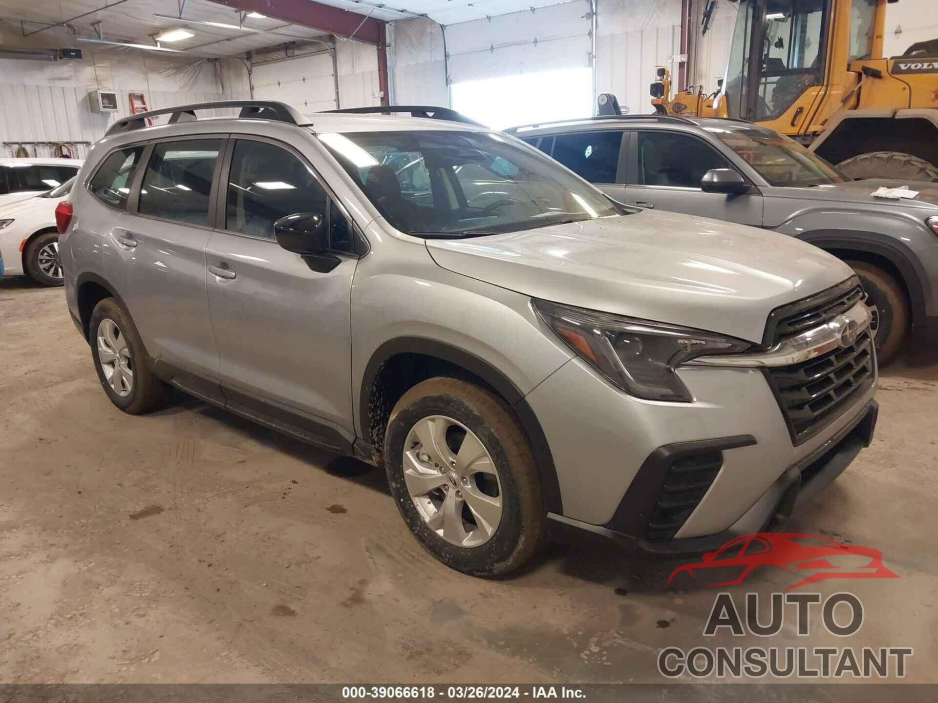 SUBARU ASCENT 2024 - 4S4WMAAD4R3430711