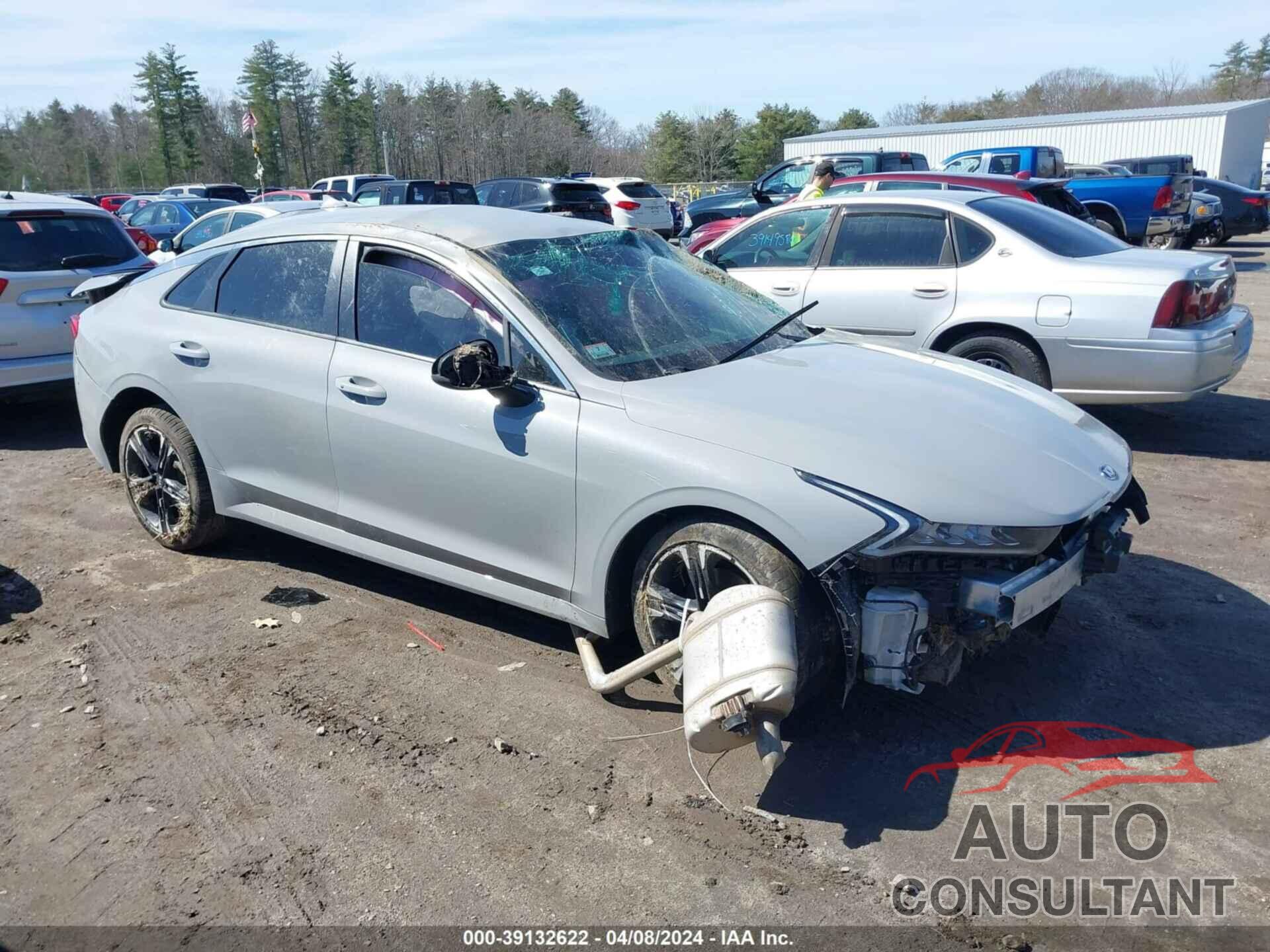 KIA K5 2021 - 5XXG64J24MG065331