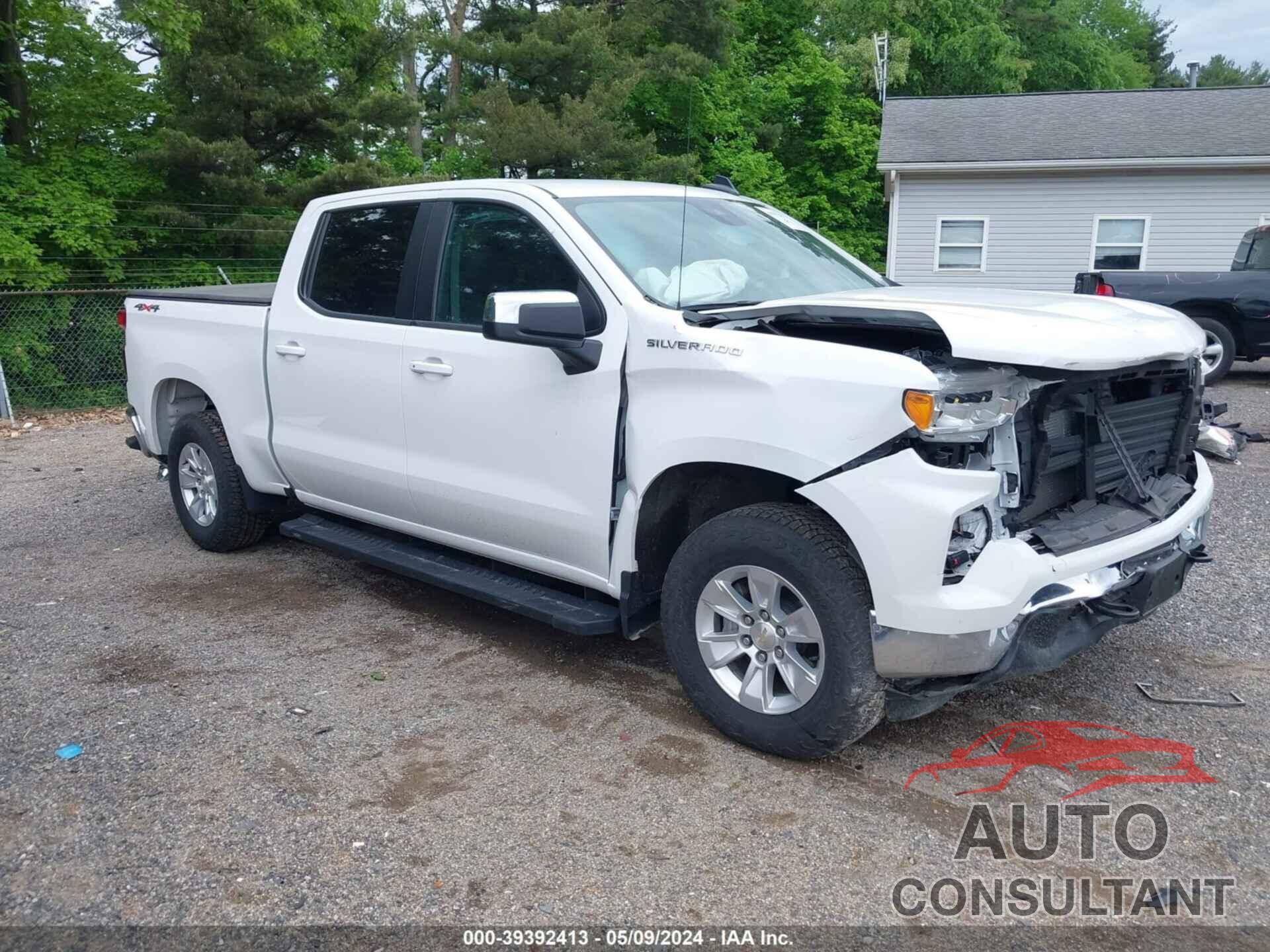 CHEVROLET SILVERADO 1500 2023 - 2GCUDDED5P1138561