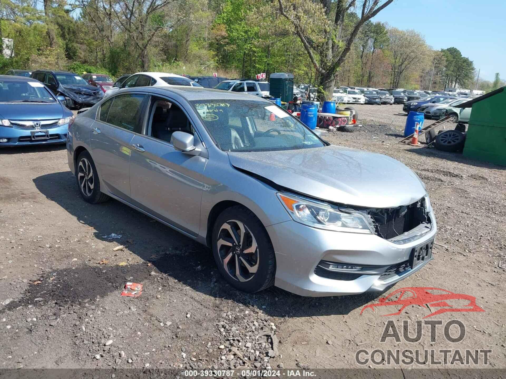 HONDA ACCORD 2017 - 1HGCR2F88HA236544
