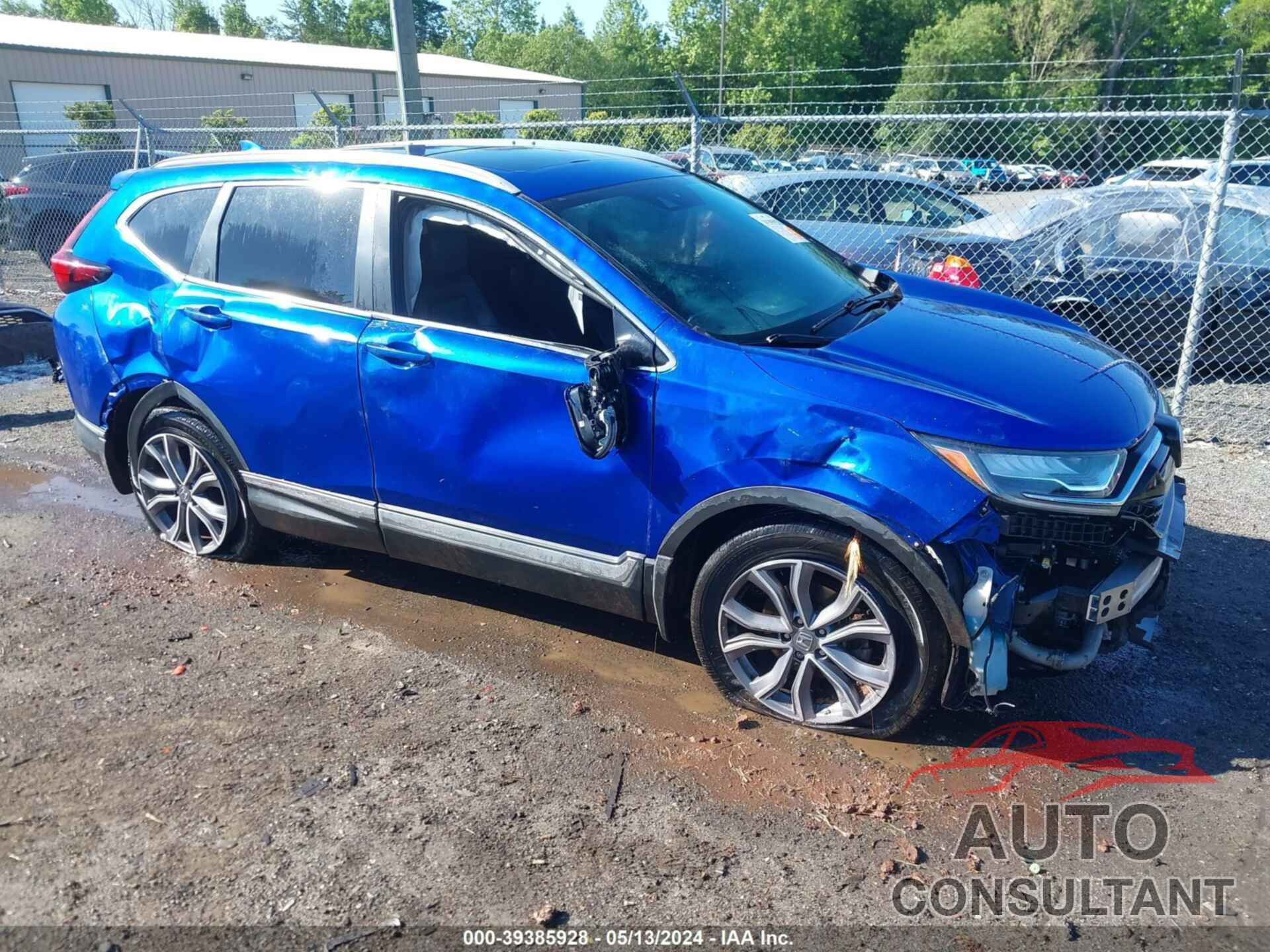 HONDA CR-V 2020 - 7FARW2H93LE012285