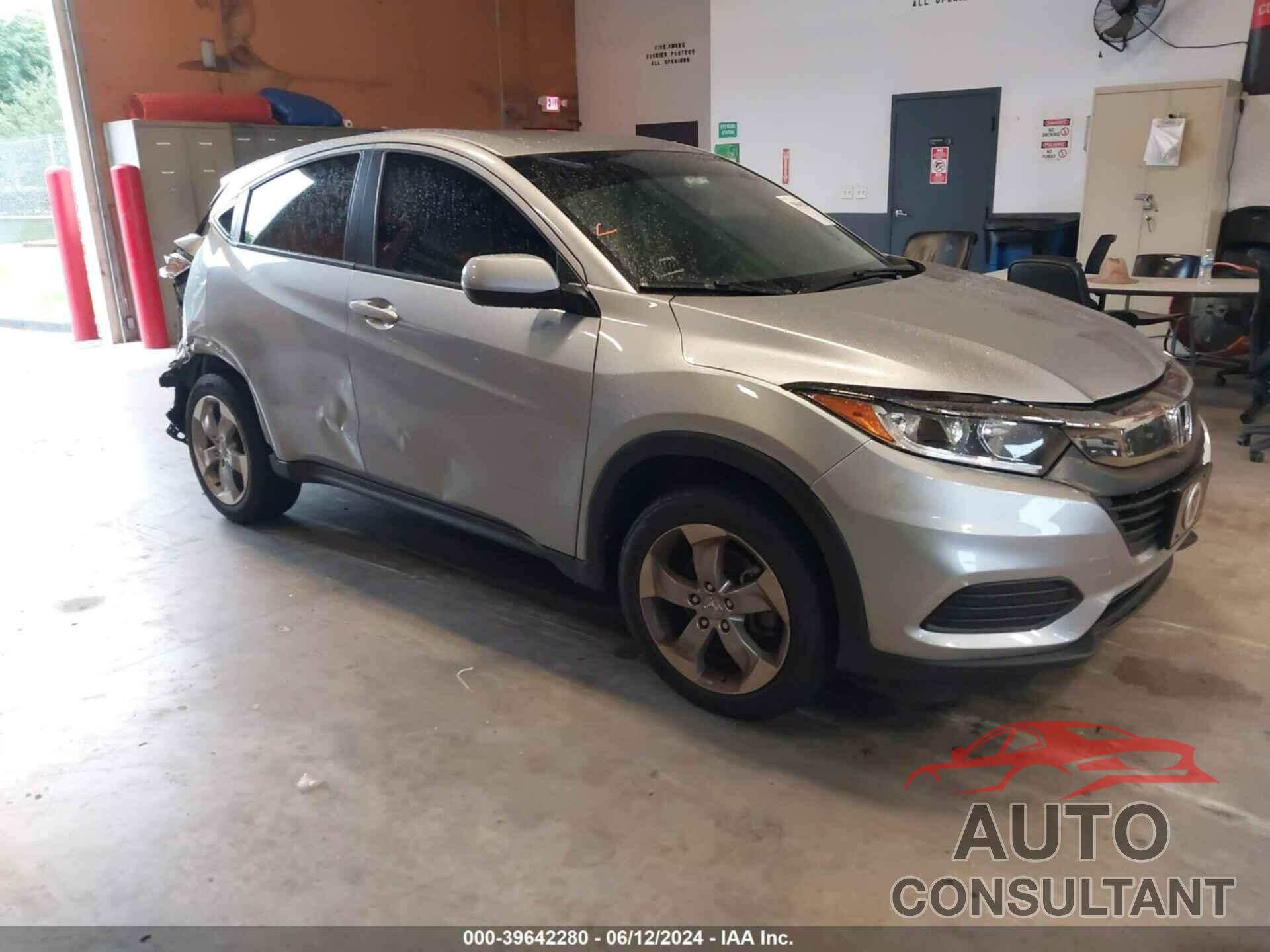 HONDA HR-V 2019 - 3CZRU6H34KG715921