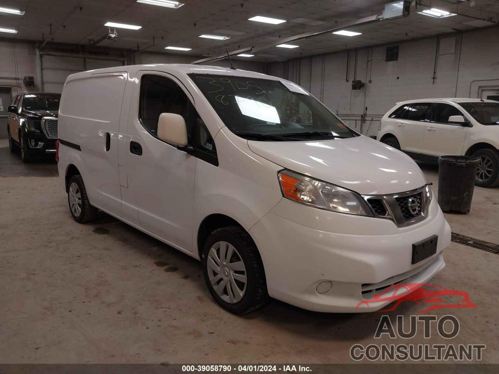 NISSAN NV200 2018 - 3N6CM0KN7JK704682