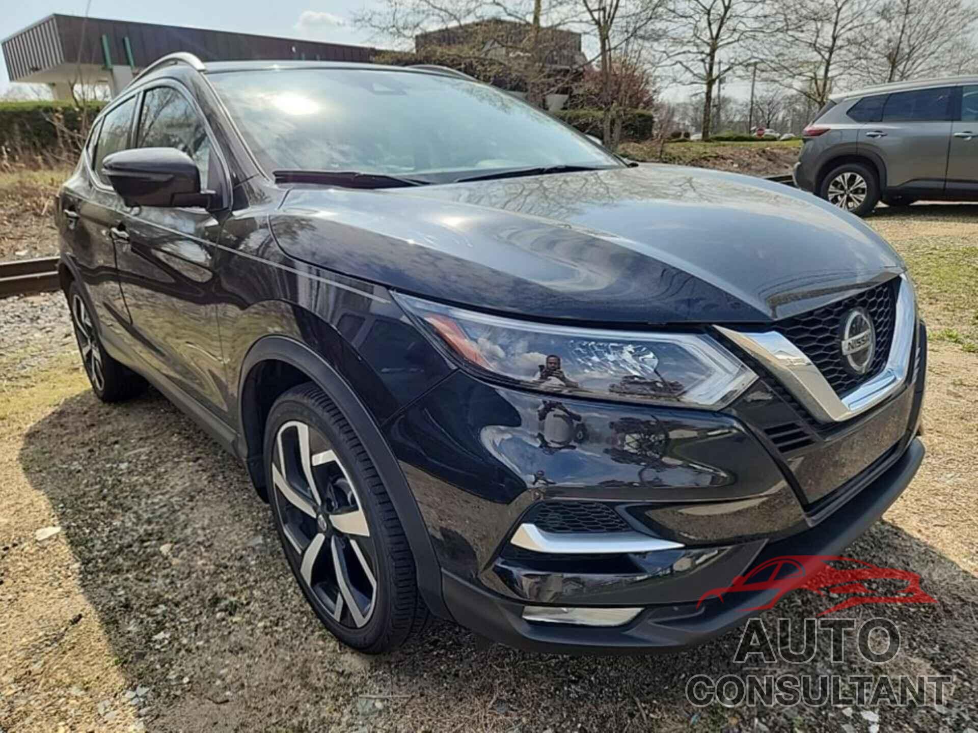 NISSAN ROGUE SPORT 2020 - JN1BJ1CW1LW360152