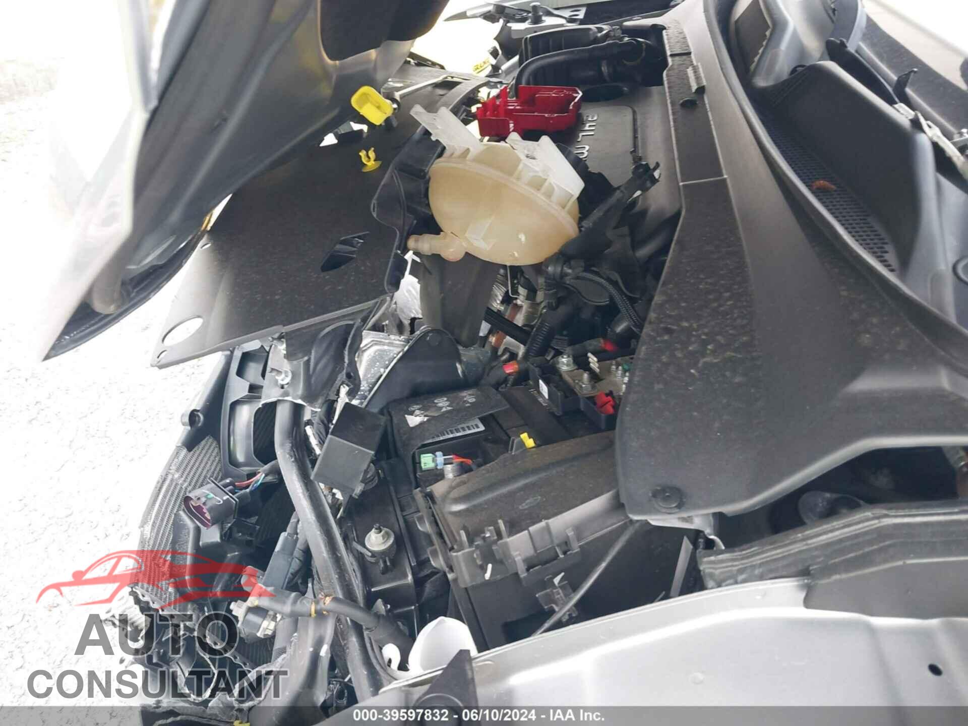 JEEP COMPASS 2021 - 3C4NJCCB9MT531305