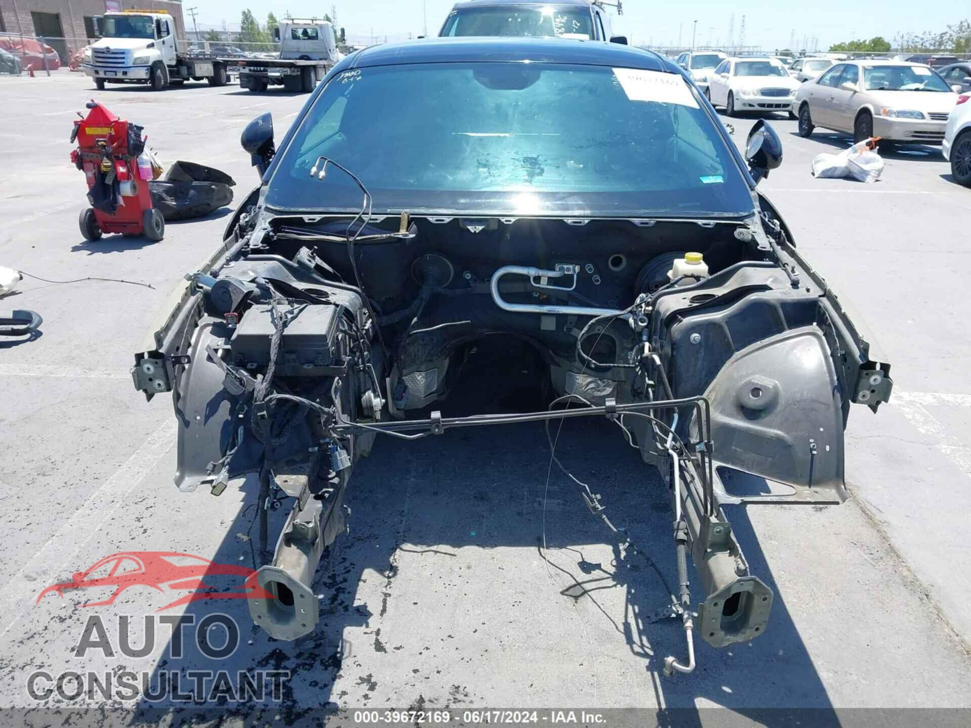 DODGE CHALLENGER 2019 - 2C3CDZFJ7KH750052