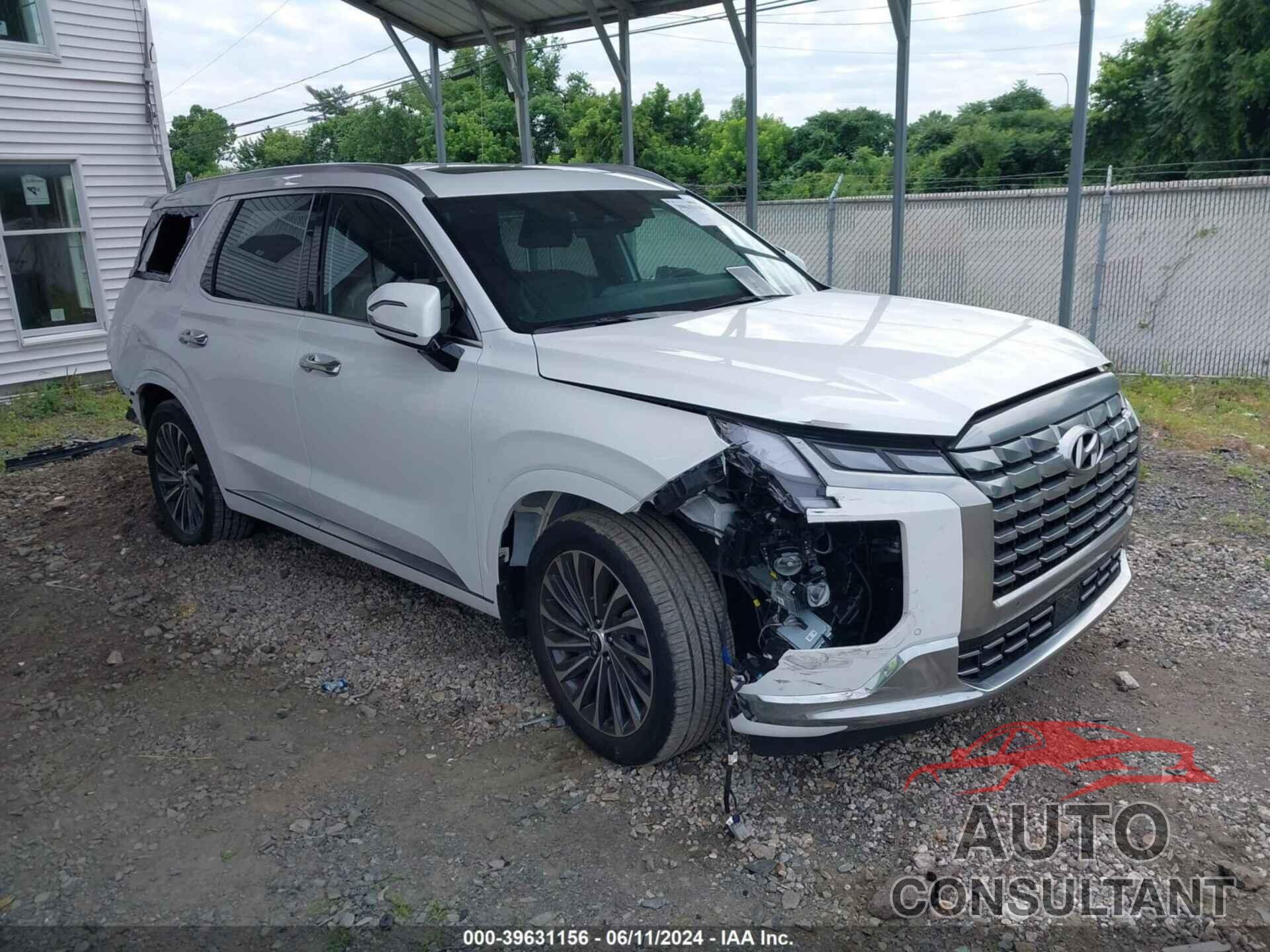 HYUNDAI PALISADE 2023 - KM8R7DGEXPU601393