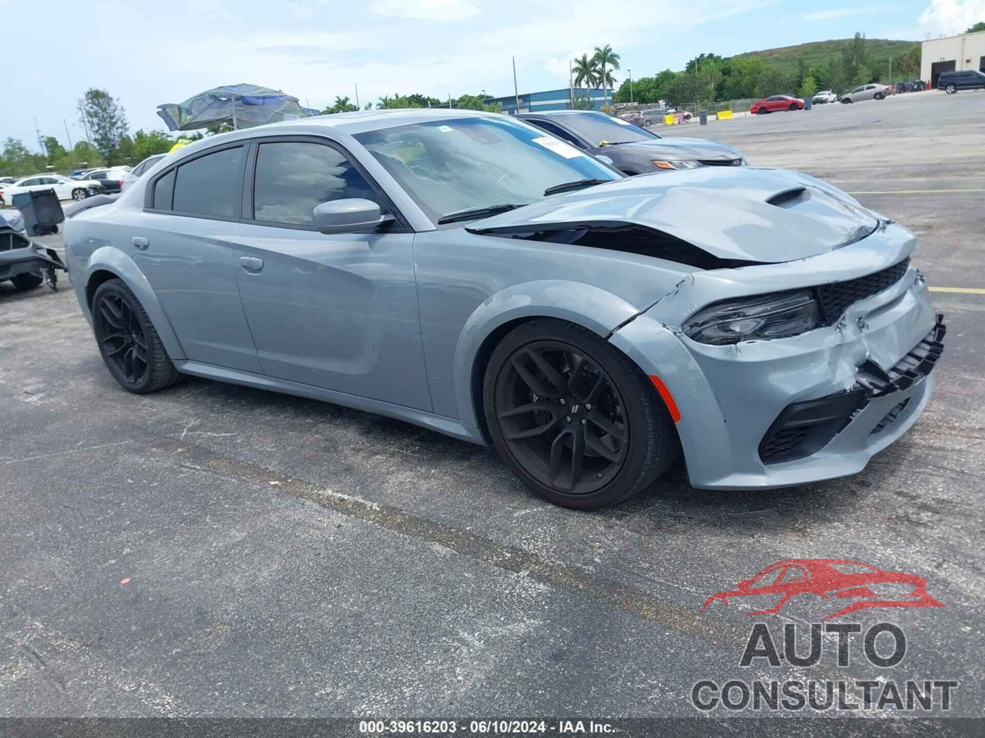DODGE CHARGER 2021 - 2C3CDXGJ5MH649601