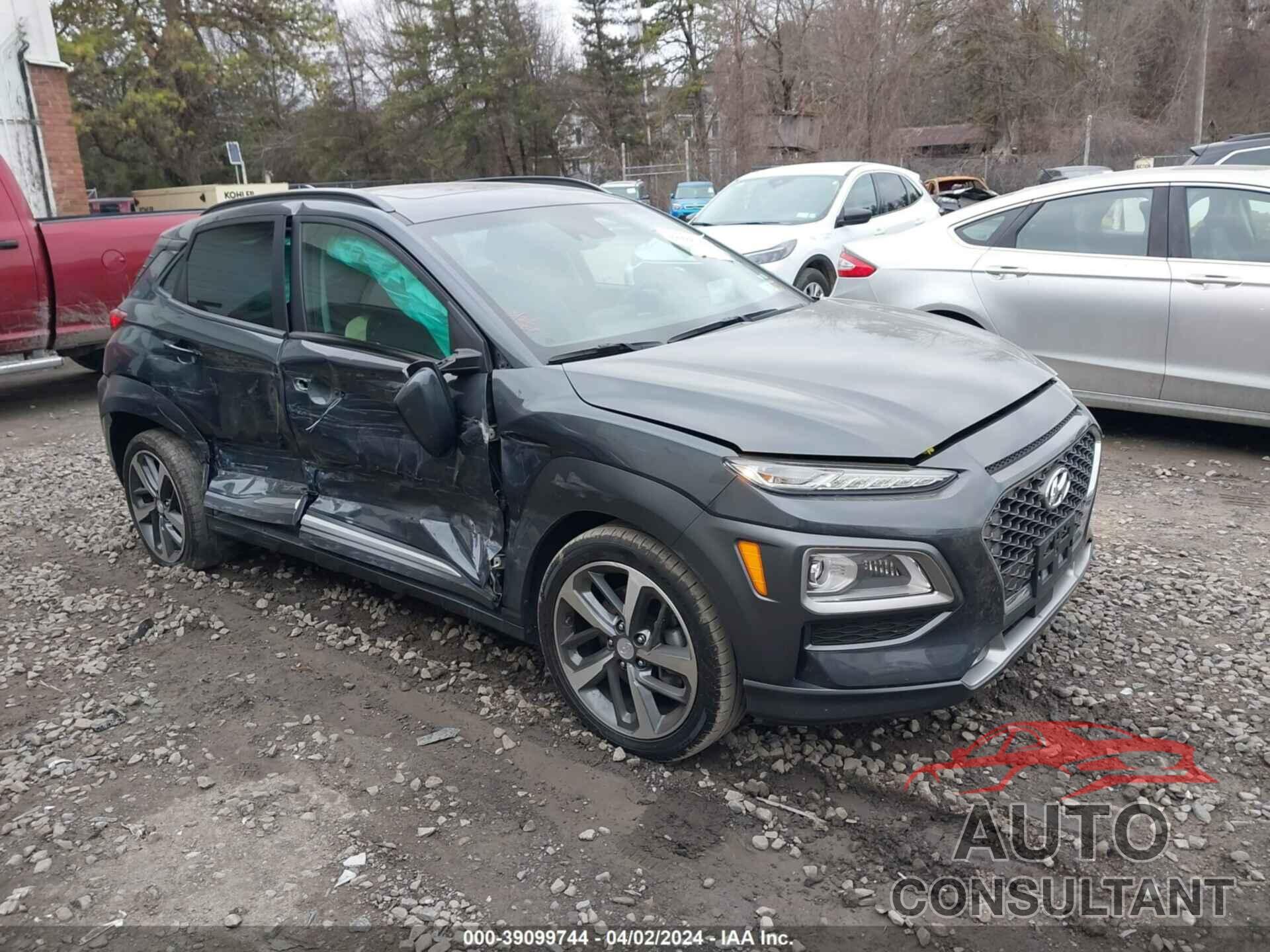 HYUNDAI KONA 2020 - KM8K5CA52LU545650