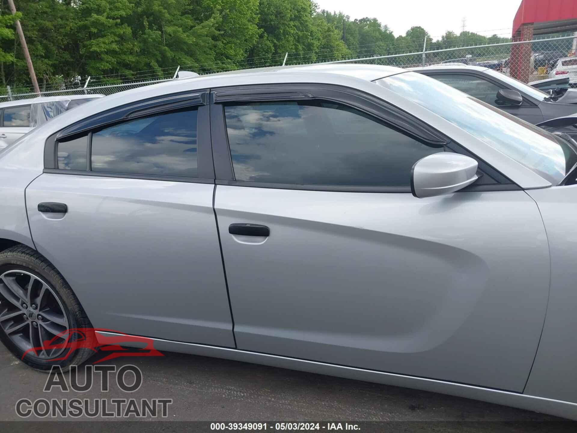 DODGE CHARGER 2019 - 2C3CDXJG1KH757997