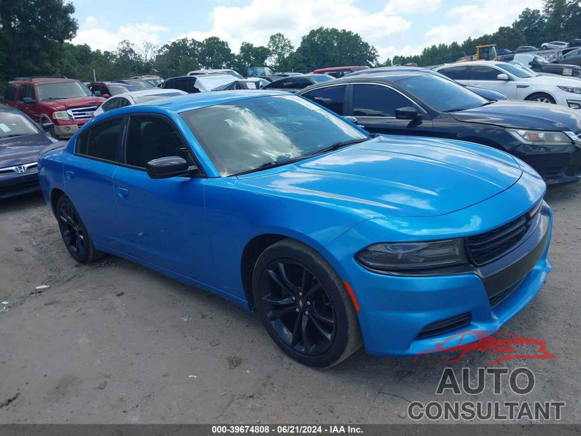 DODGE CHARGER 2018 - 2C3CDXBG0JH336642