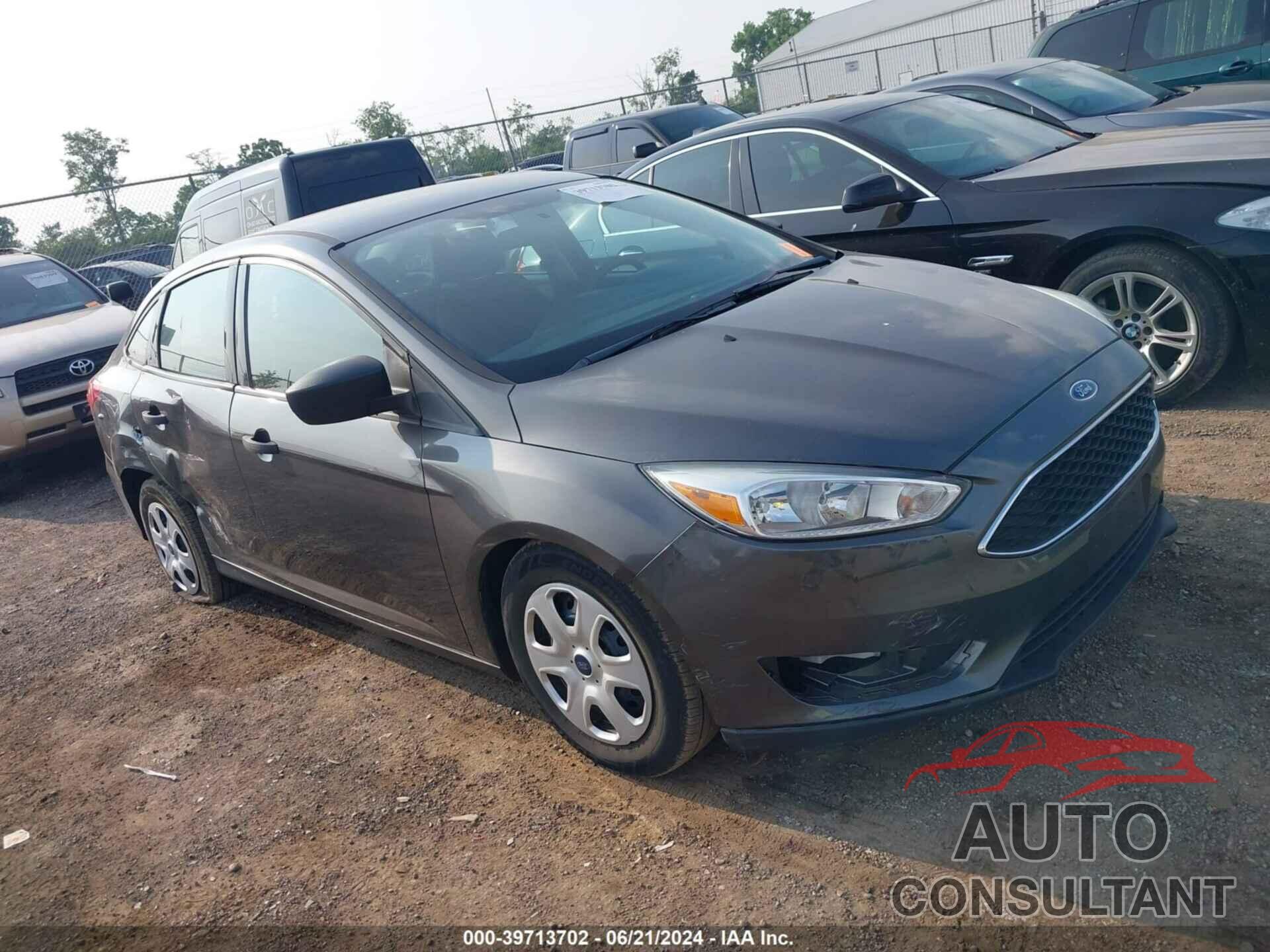 FORD FOCUS 2016 - 1FADP3E26GL297072